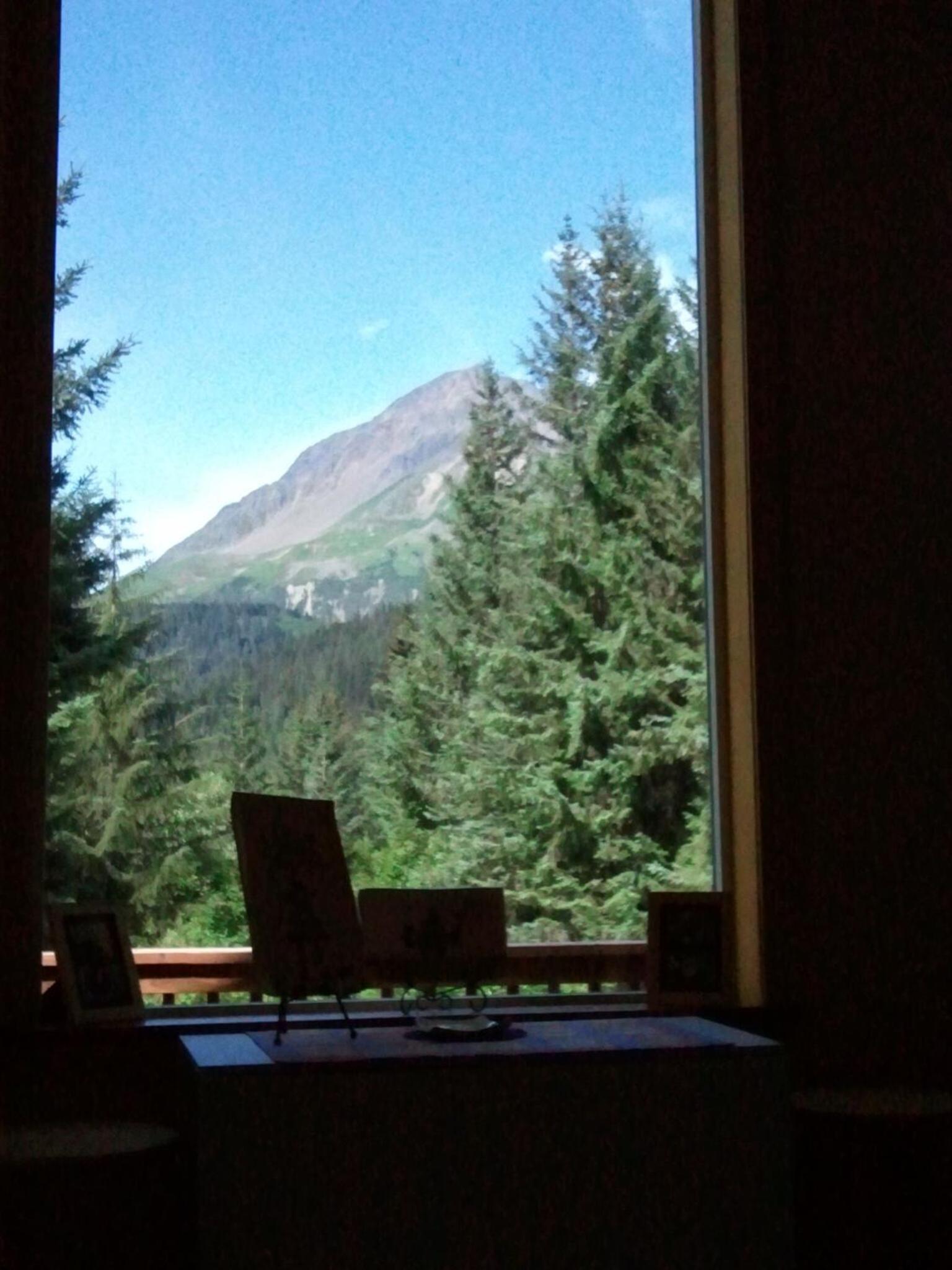 Glacier Creek Lodging view 5