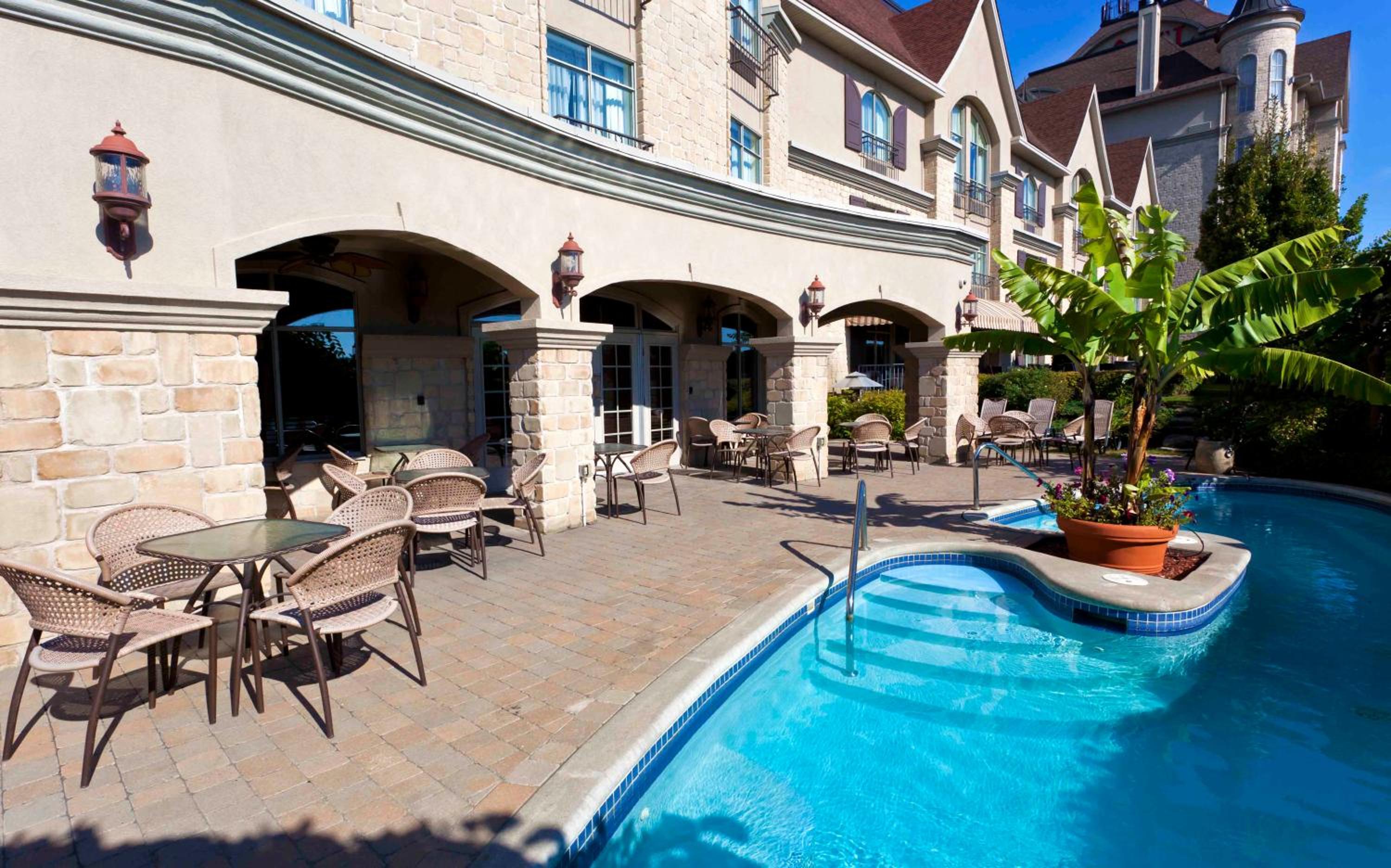 Le St-Martin Hotel & Suites
