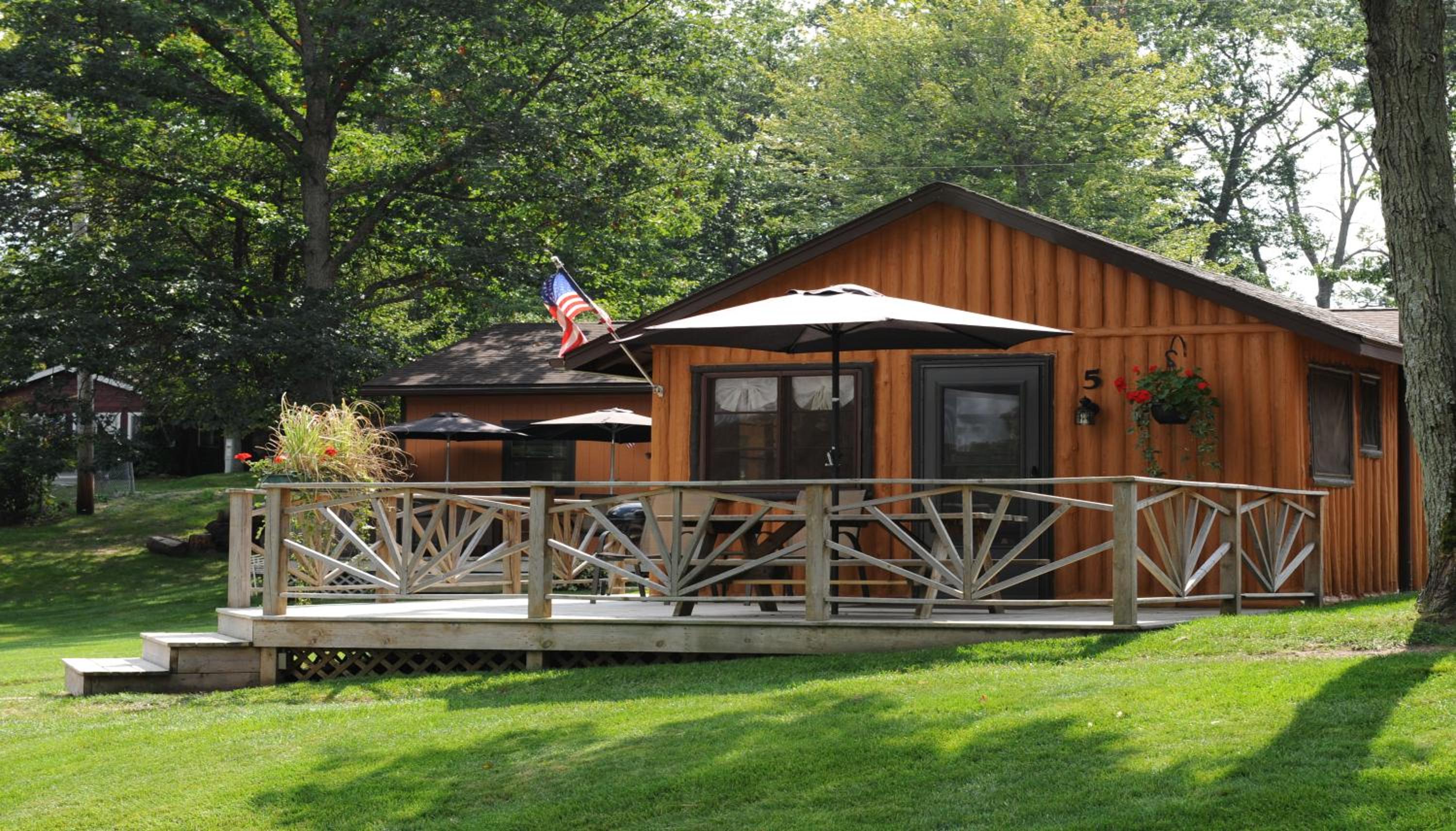 Clear Lake Resort