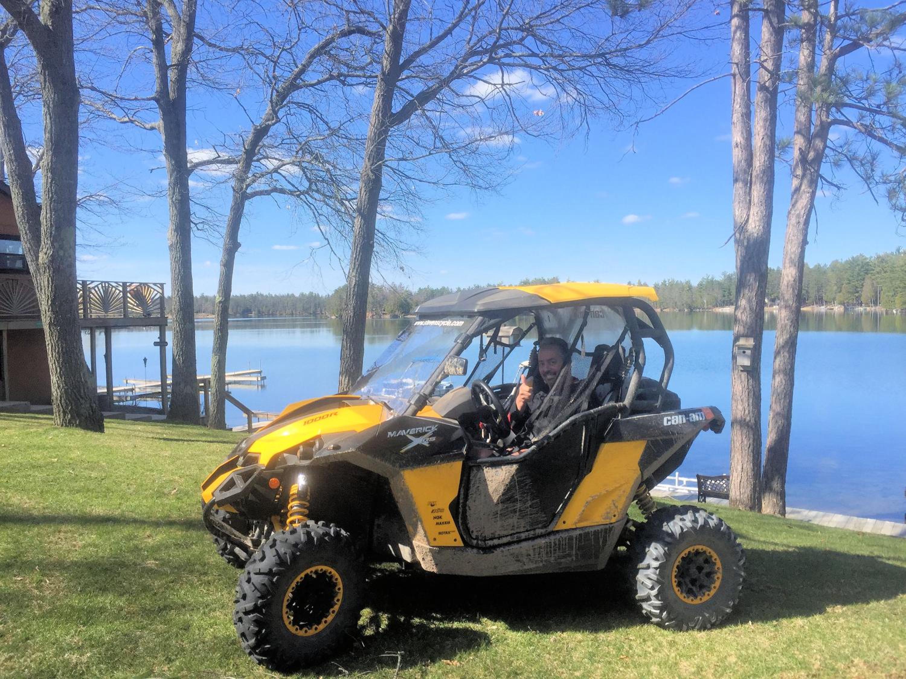 Clear Lake Resort