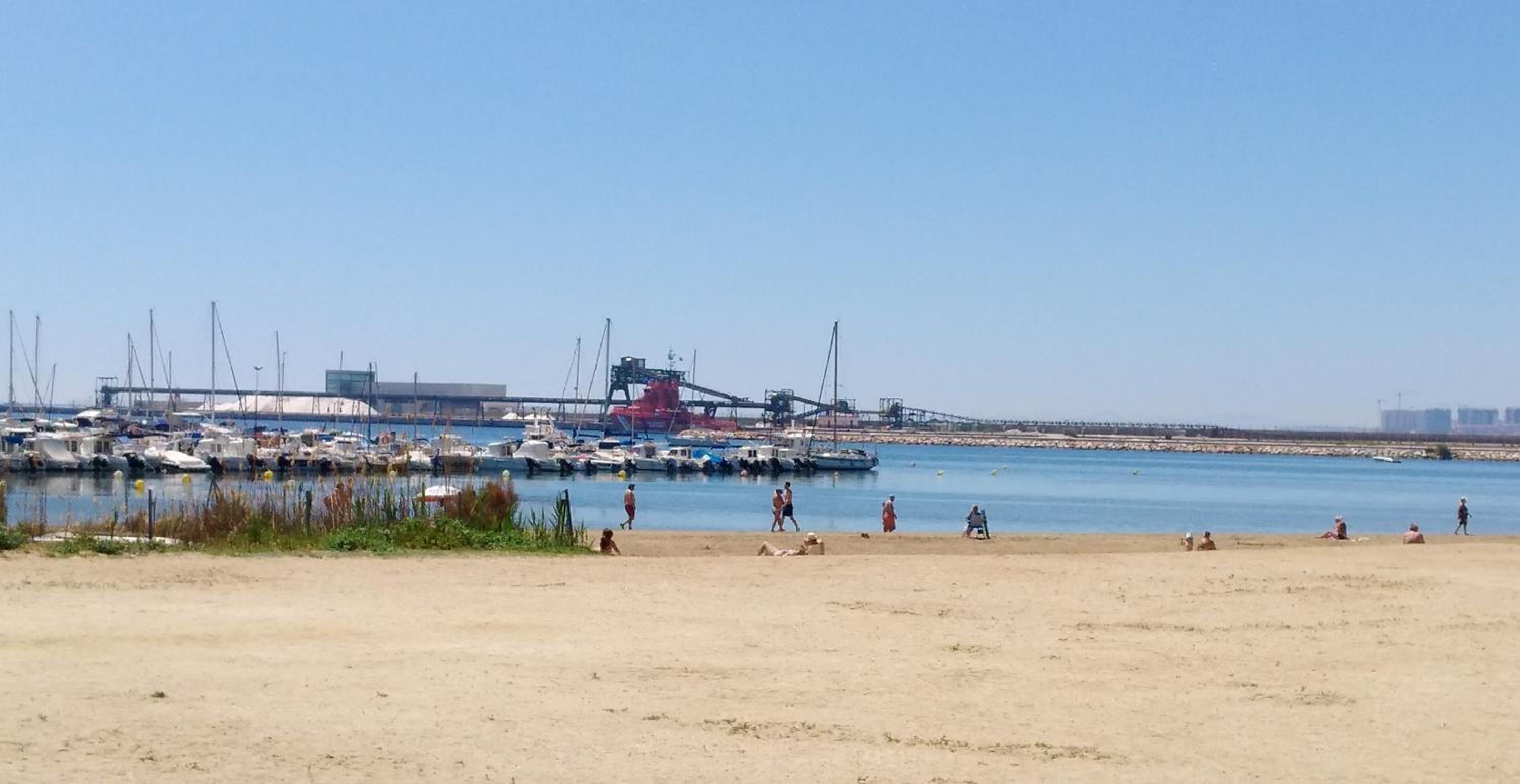 Beach apartment Torrevieja