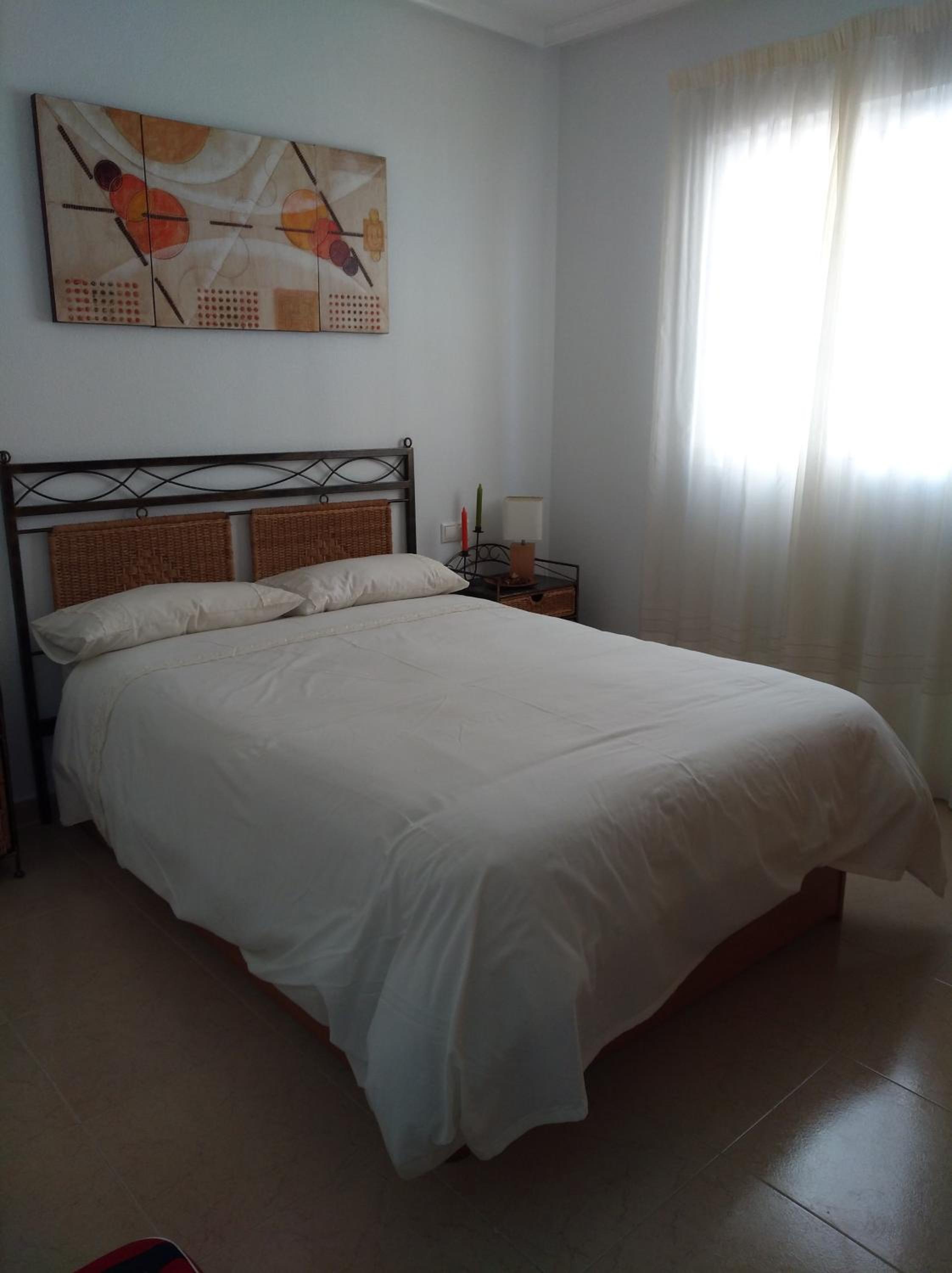 Beach apartment Torrevieja