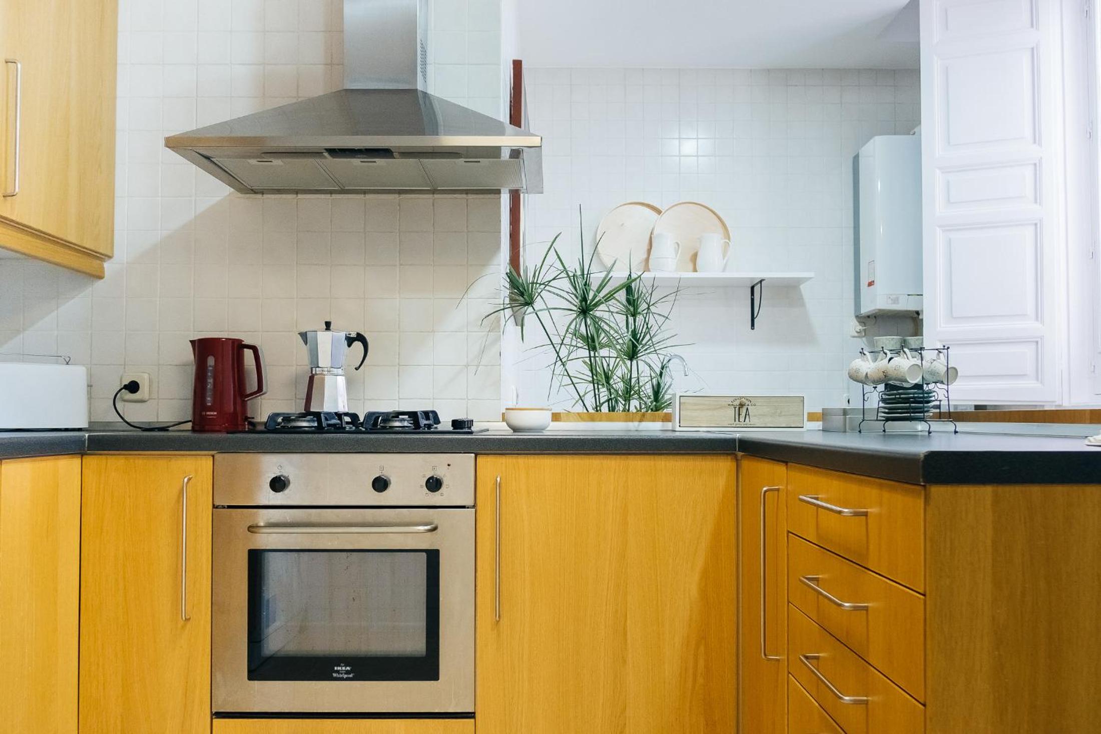 kitchen