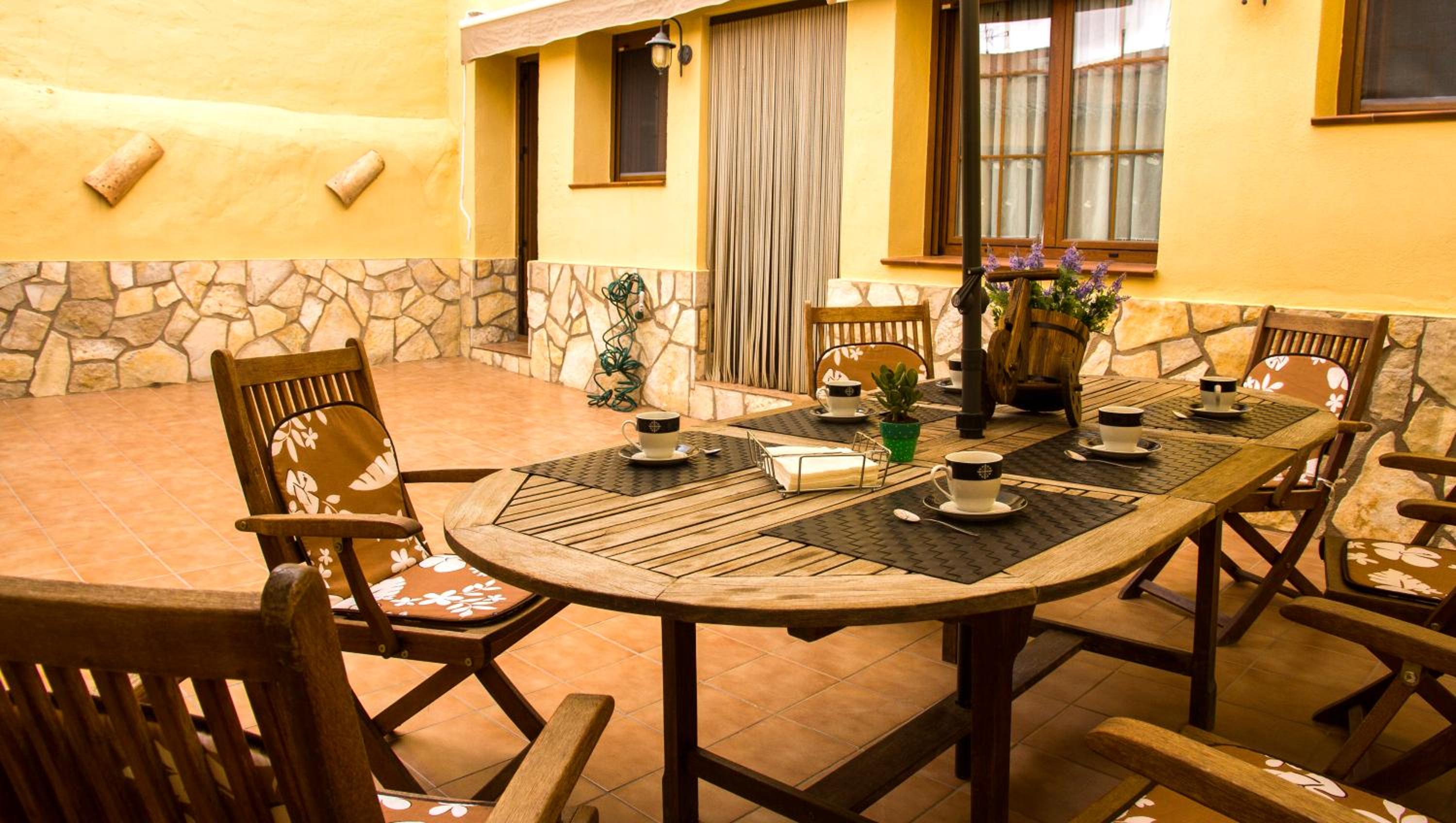 Casa Rural Tia Catalina view 5