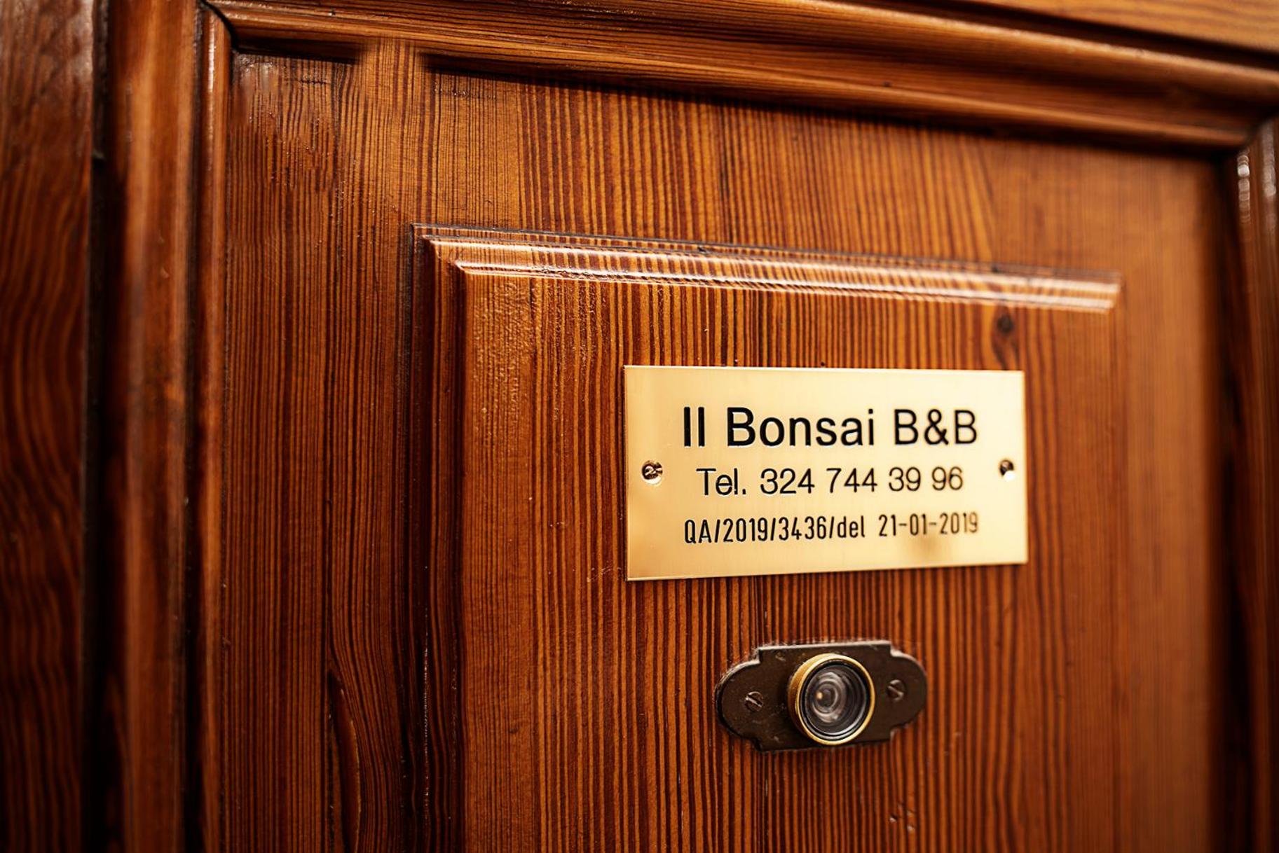 Il Bonsai B&B