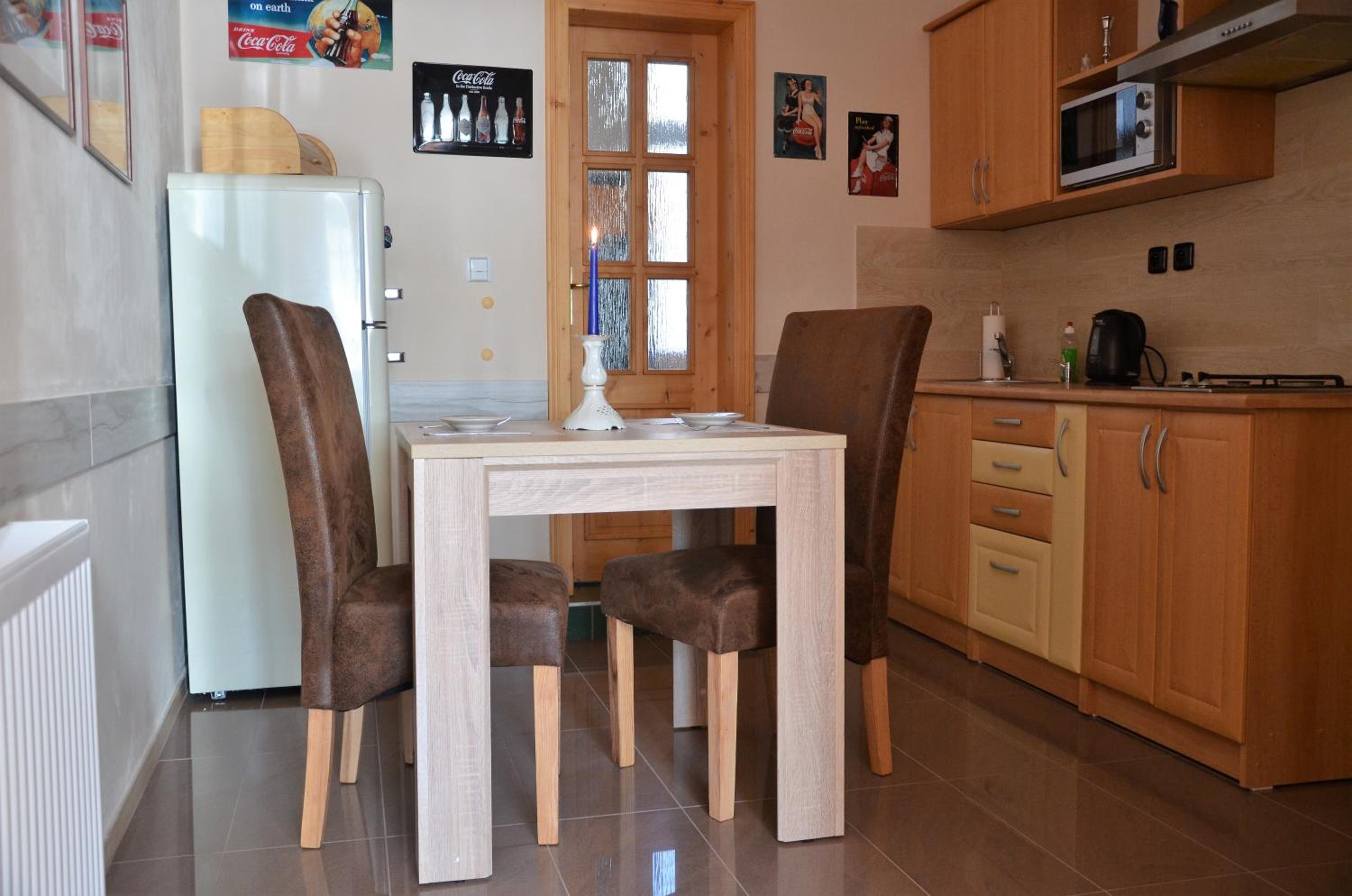 Angel's Apartment
