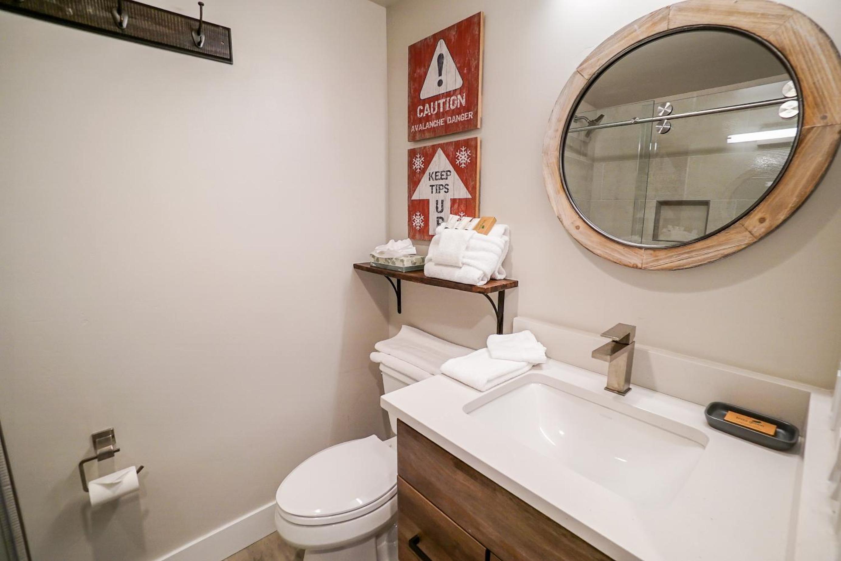 bathroom