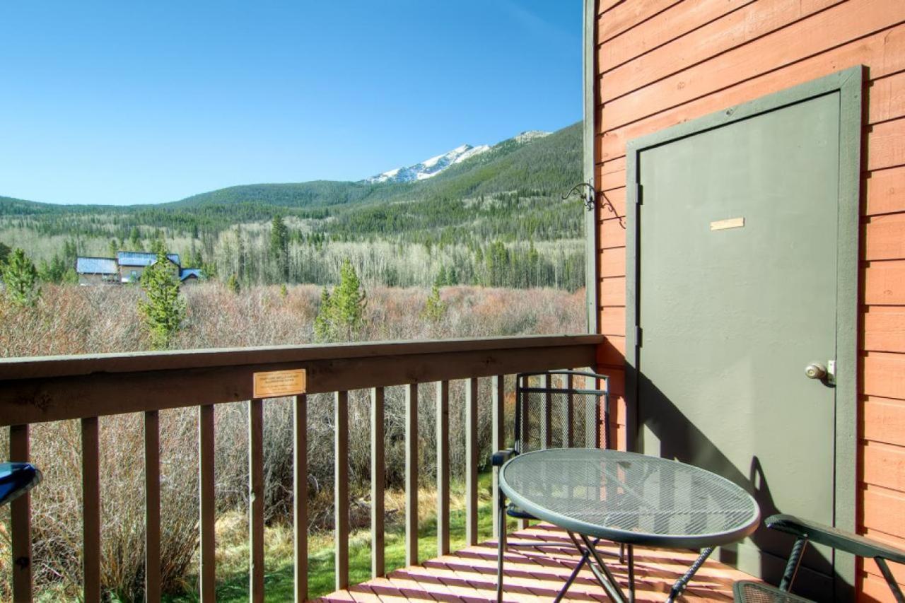 Mountainside Trailview Condo: Cozy Frisco Retreat view 5
