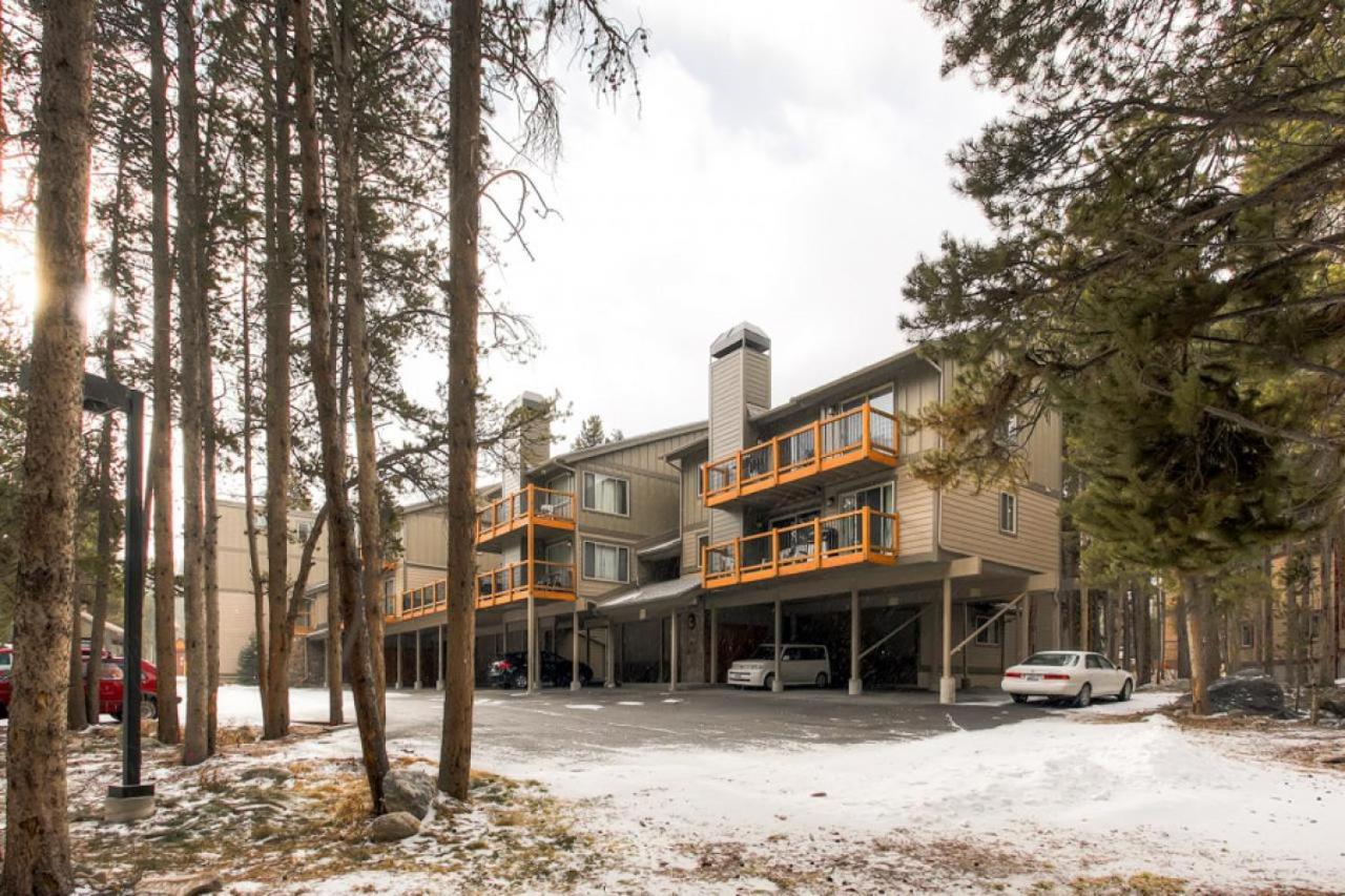 Timbernest Cottonwood Condo: Ideal Breck Location