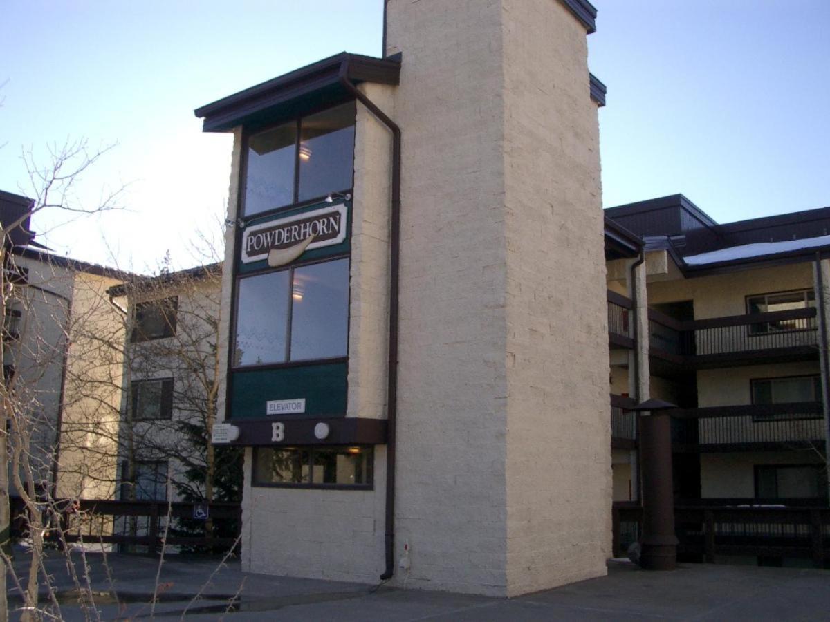 Powderhorn Penthouse Slopeview Condo: Views, Easy Slope/Town Access