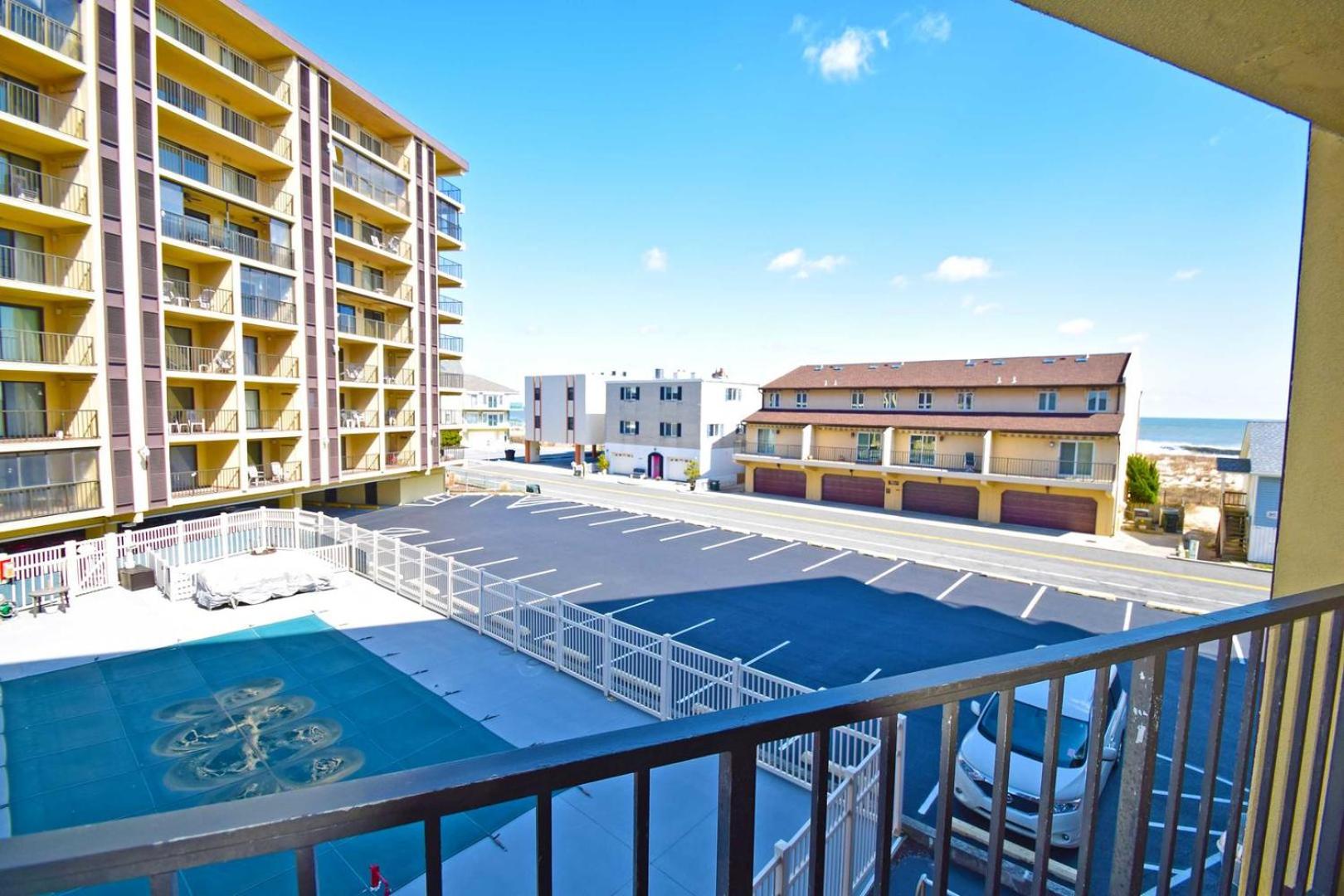 Seatime 303S Condo view 2