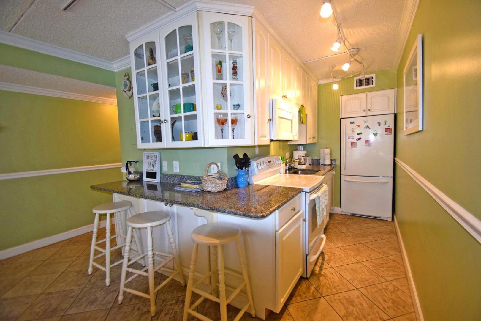 Seatime 303S Condo view 5