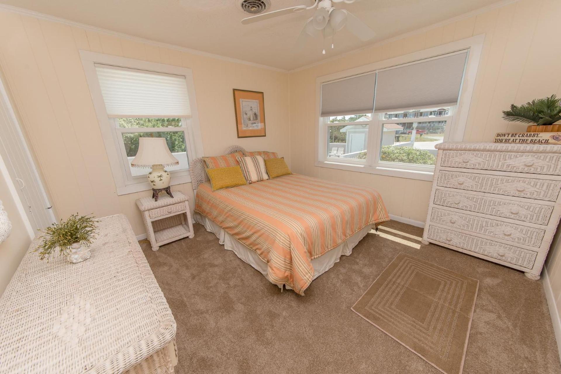 A Shore Thing - Southern Shoes, Oceanfront, Dune Top Deck w/Ocean View, Pool, Hot Tub