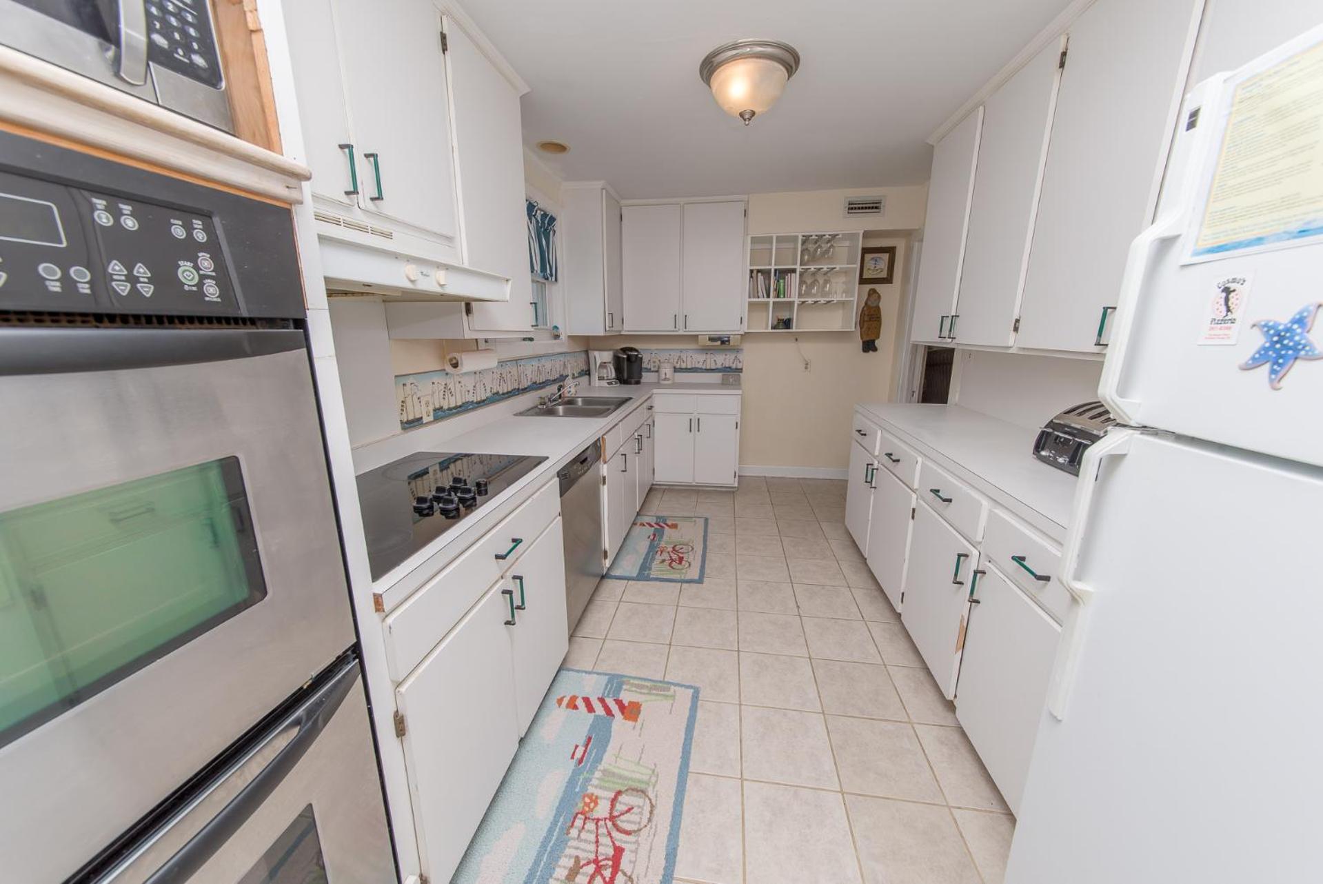 A Shore Thing - Southern Shoes, Oceanfront, Dune Top Deck w/Ocean View, Pool, Hot Tub