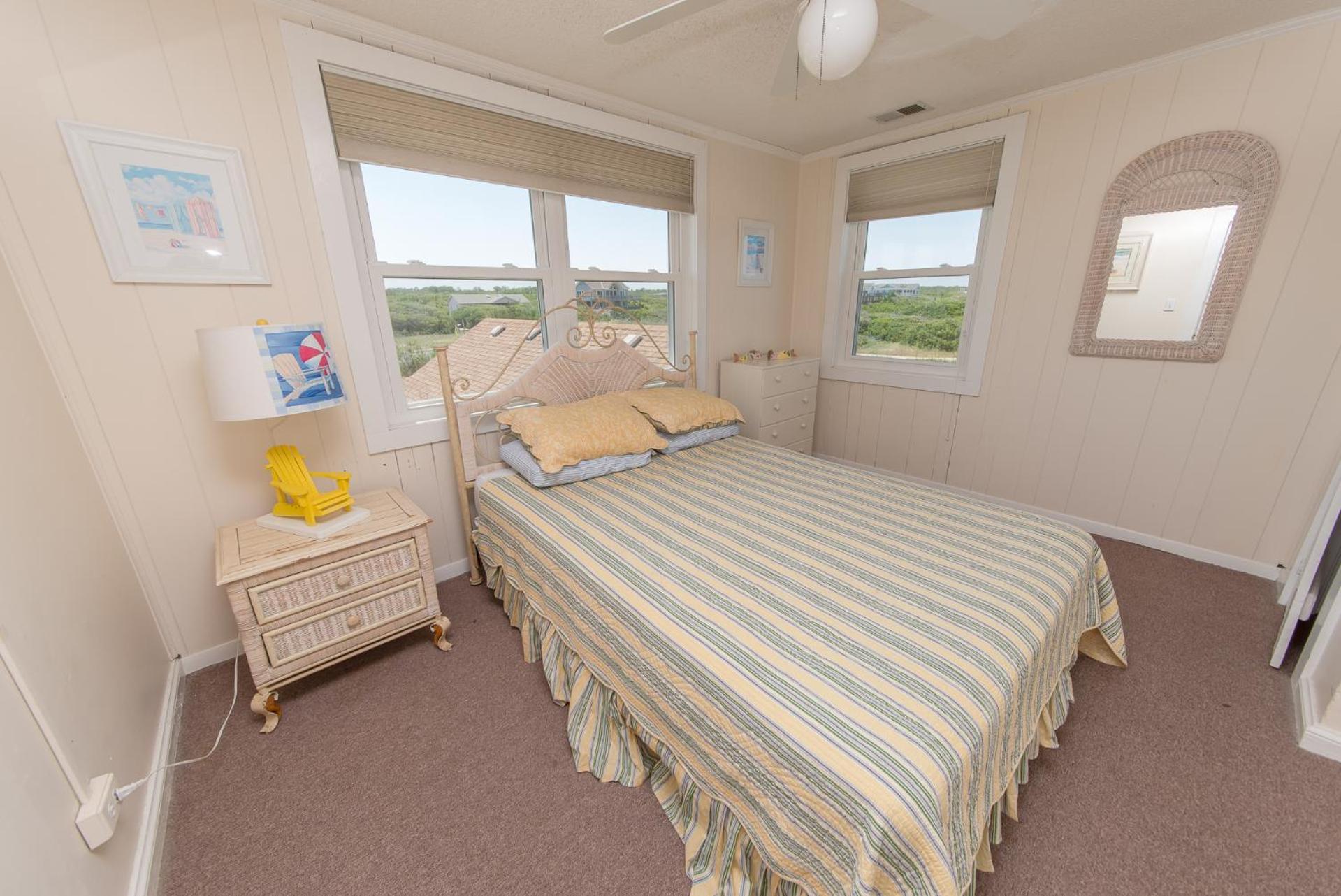 A Shore Thing - Southern Shoes, Oceanfront, Dune Top Deck w/Ocean View, Pool, Hot Tub