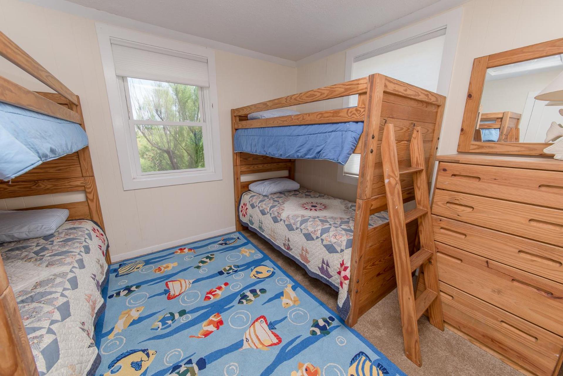 A Shore Thing - Southern Shoes, Oceanfront, Dune Top Deck w/Ocean View, Pool, Hot Tub