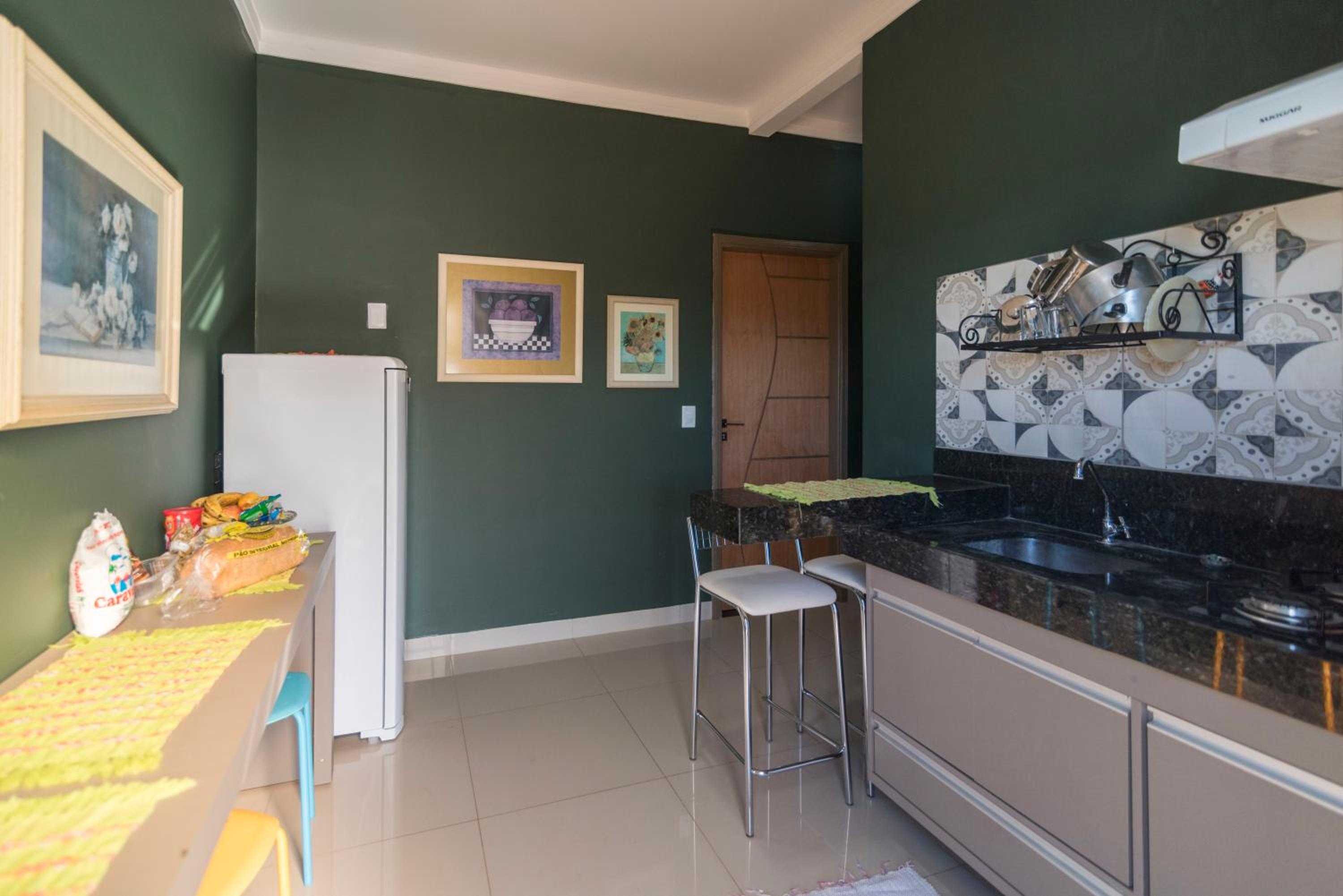 Casa Temporada Castro Alves