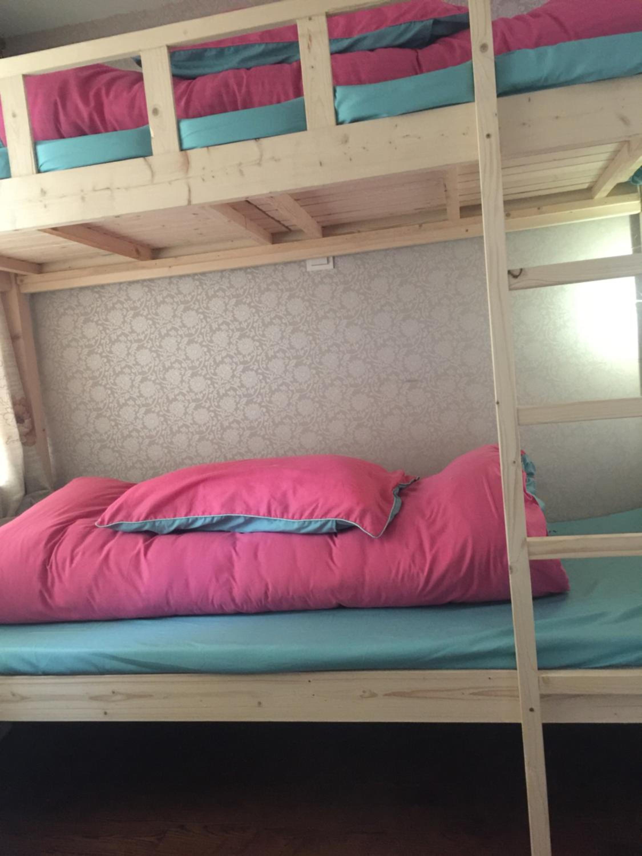 Natural Wake Youth Hostel