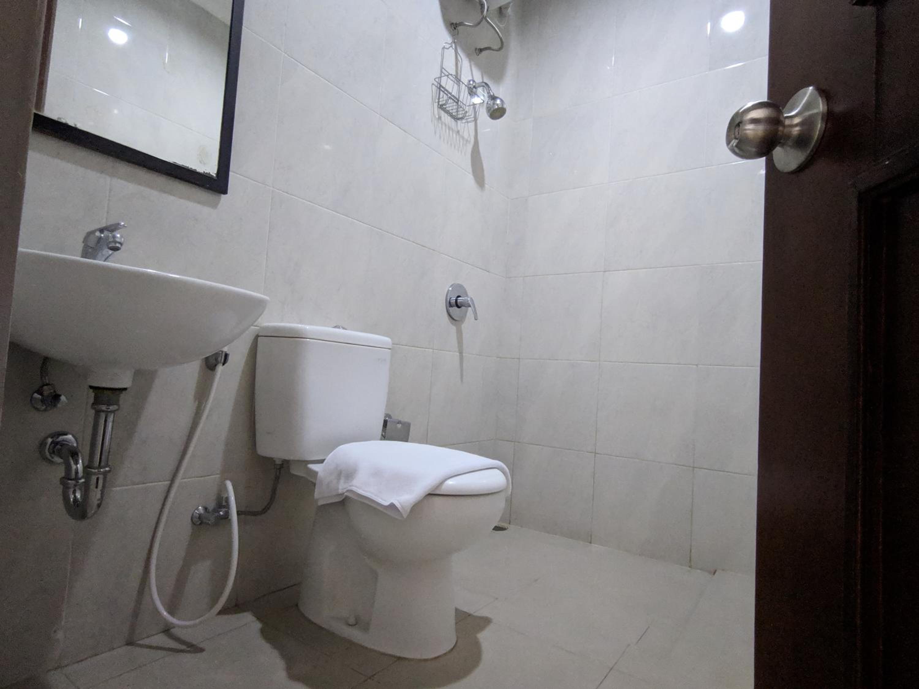 bathroom