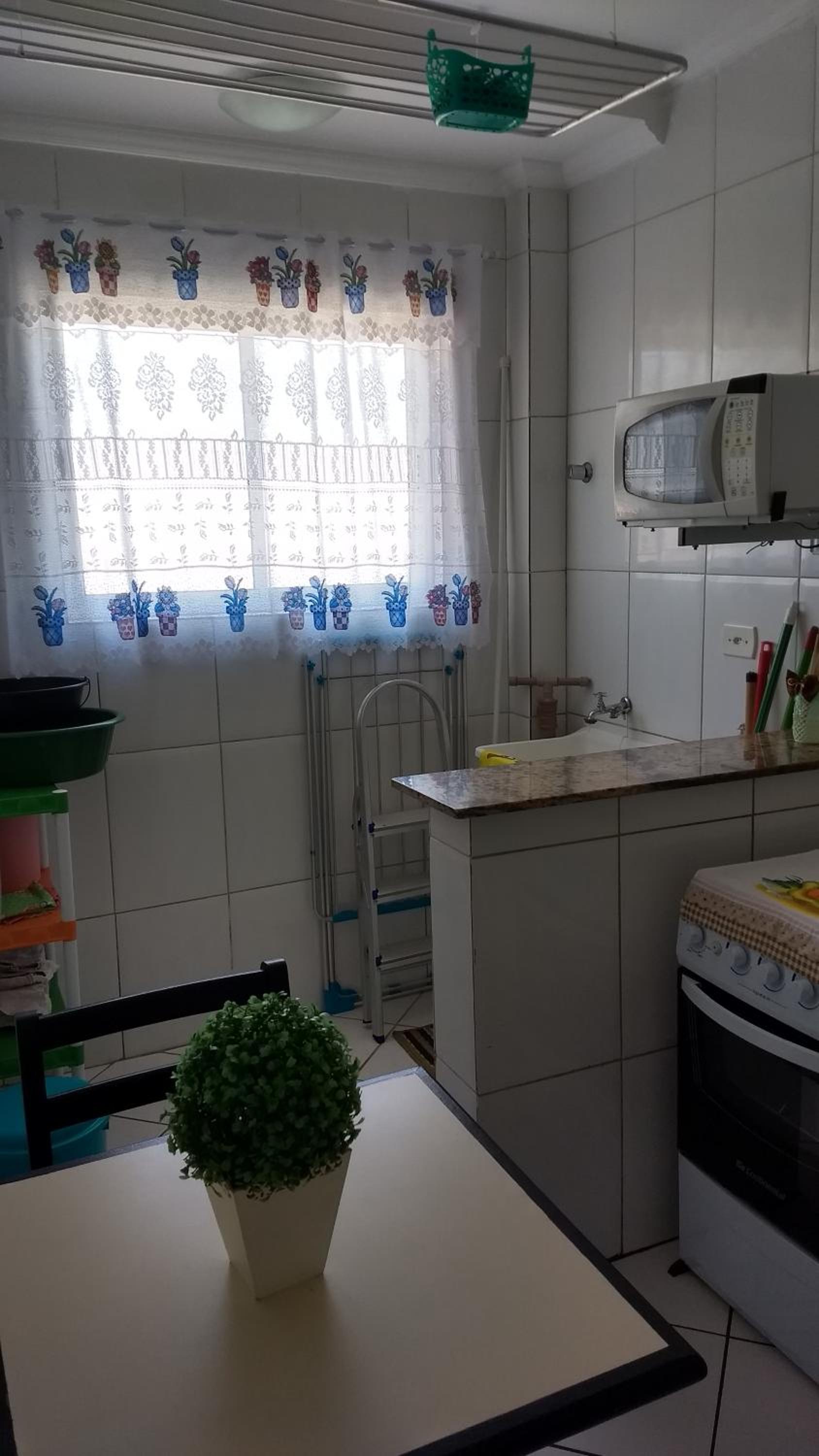 Apto Verde Água