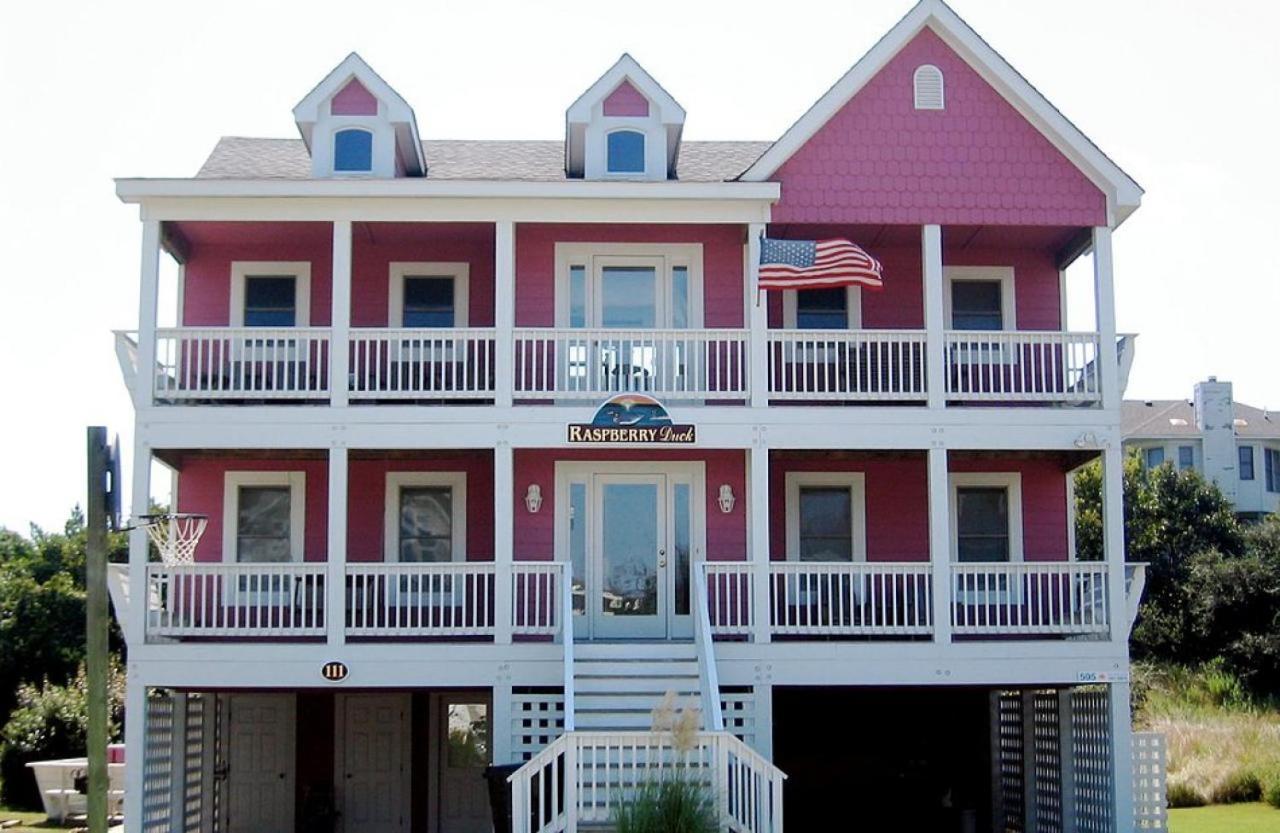 Raspberry Duck - Duck Landing, 525 Yds to Beach, Pool, Tiki Bar, Hot Tub, Close to Downtown