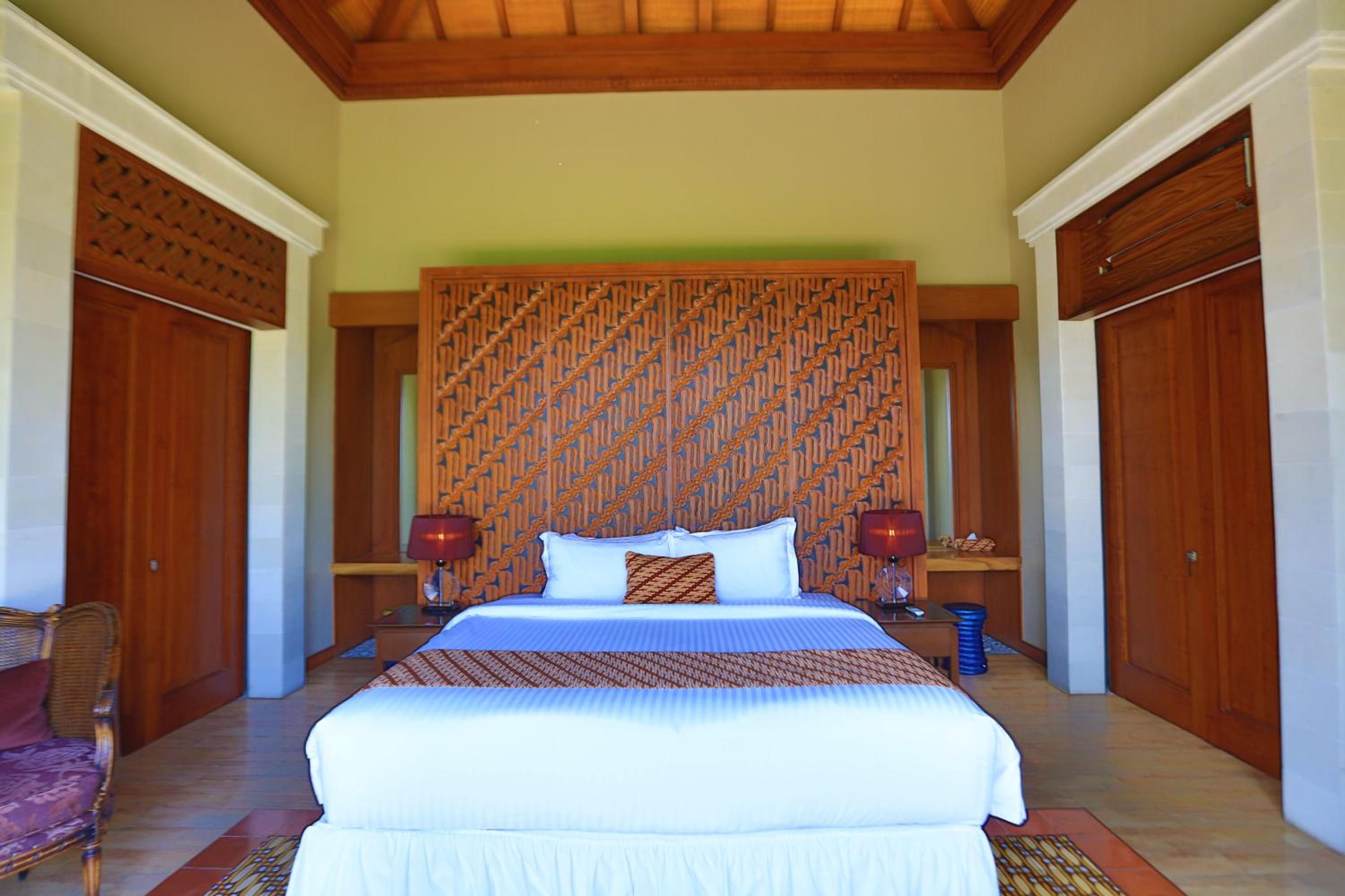 Abhayagiri - Sumberwatu Heritage Resort view 5