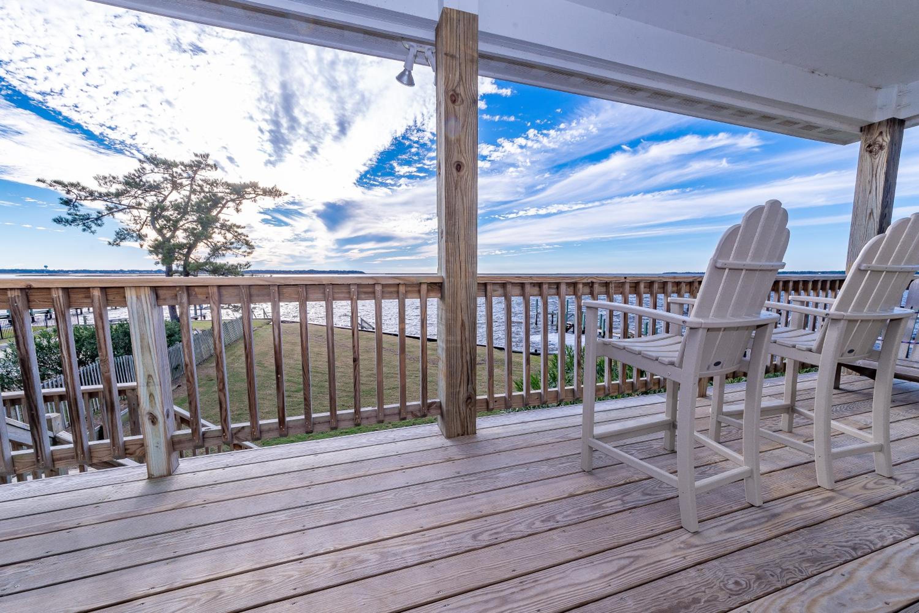 Sunset Joy - KDH MP 6, Soundfront, Sound View, Kayak, Community Boat Ramp, Pets OK, Flex Stays