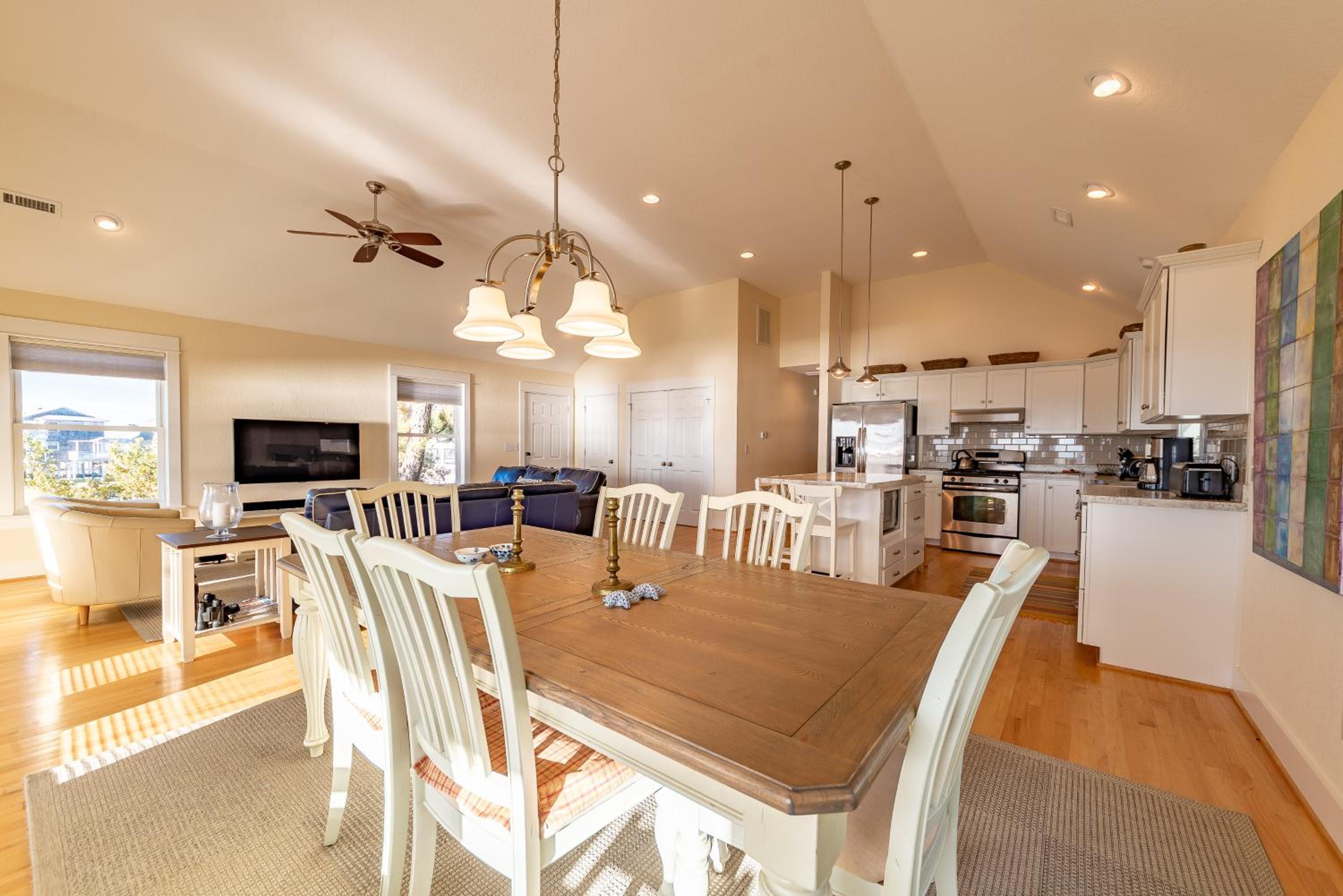 Sunset Joy - KDH MP 6, Soundfront, Sound View, Kayak, Community Boat Ramp, Pets OK, Flex Stays
