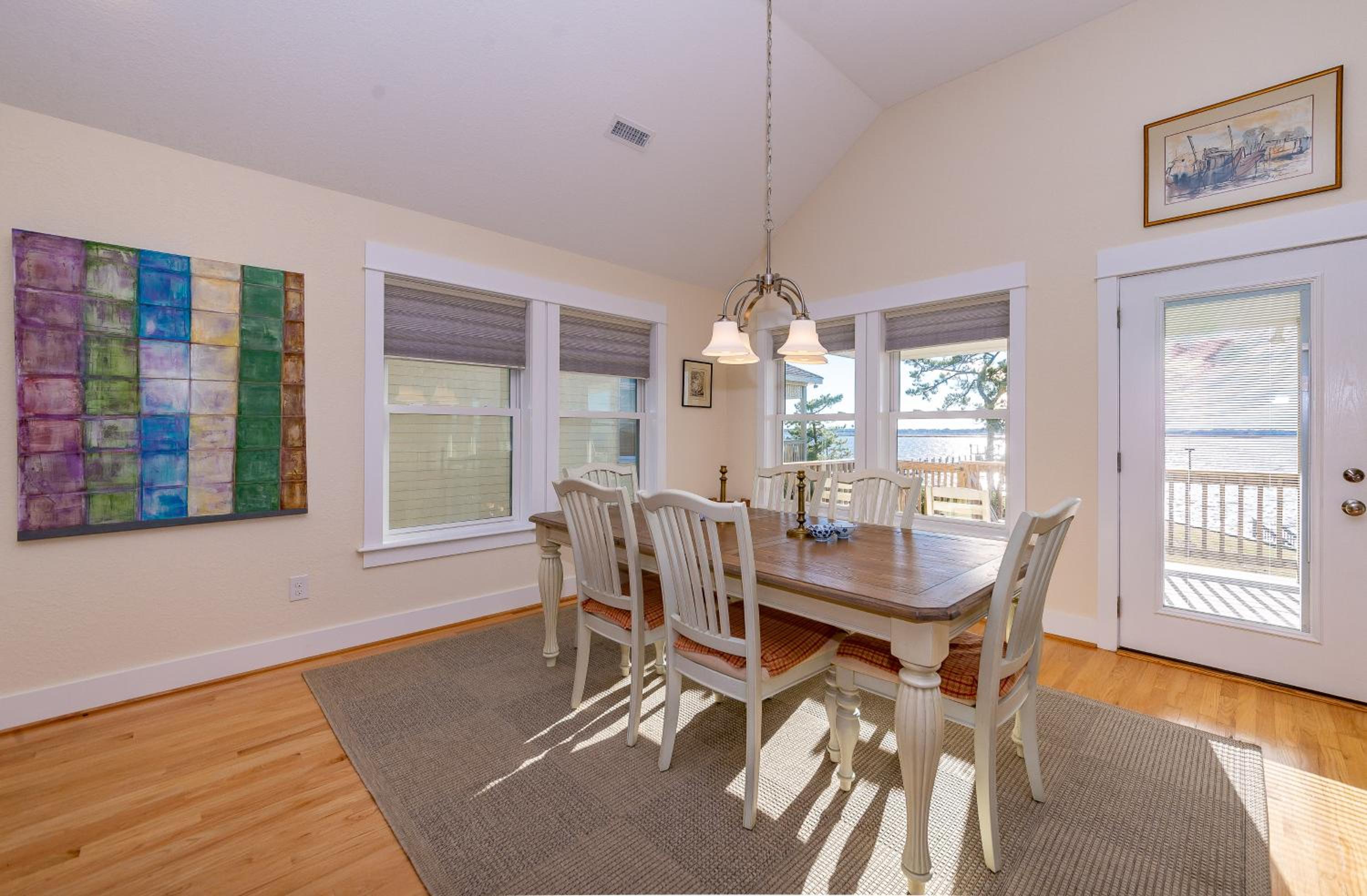 Sunset Joy - KDH MP 6, Soundfront, Sound View, Kayak, Community Boat Ramp, Pets OK, Flex Stays