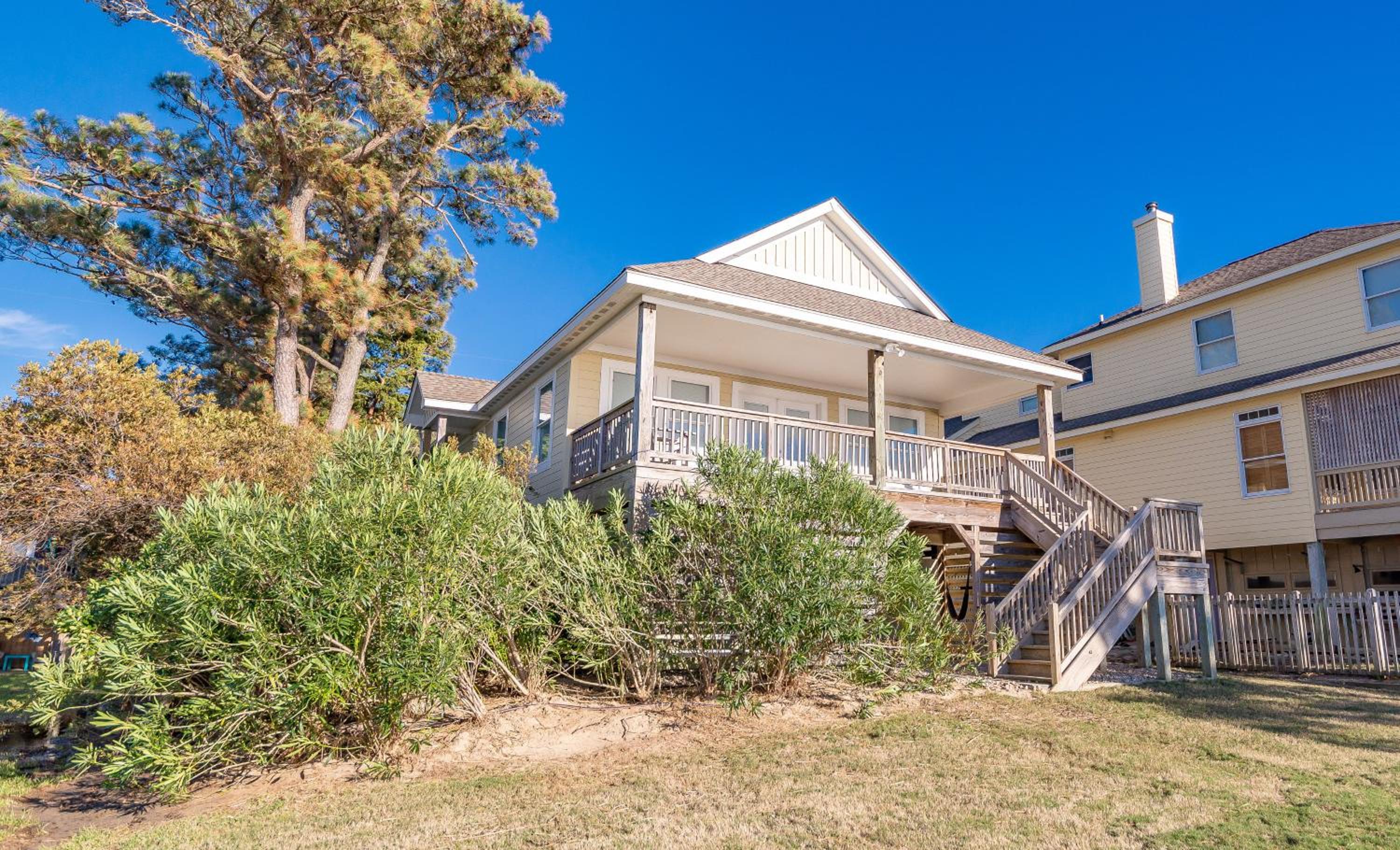 Sunset Joy - KDH MP 6, Soundfront, Sound View, Kayak, Community Boat Ramp, Pets OK, Flex Stays