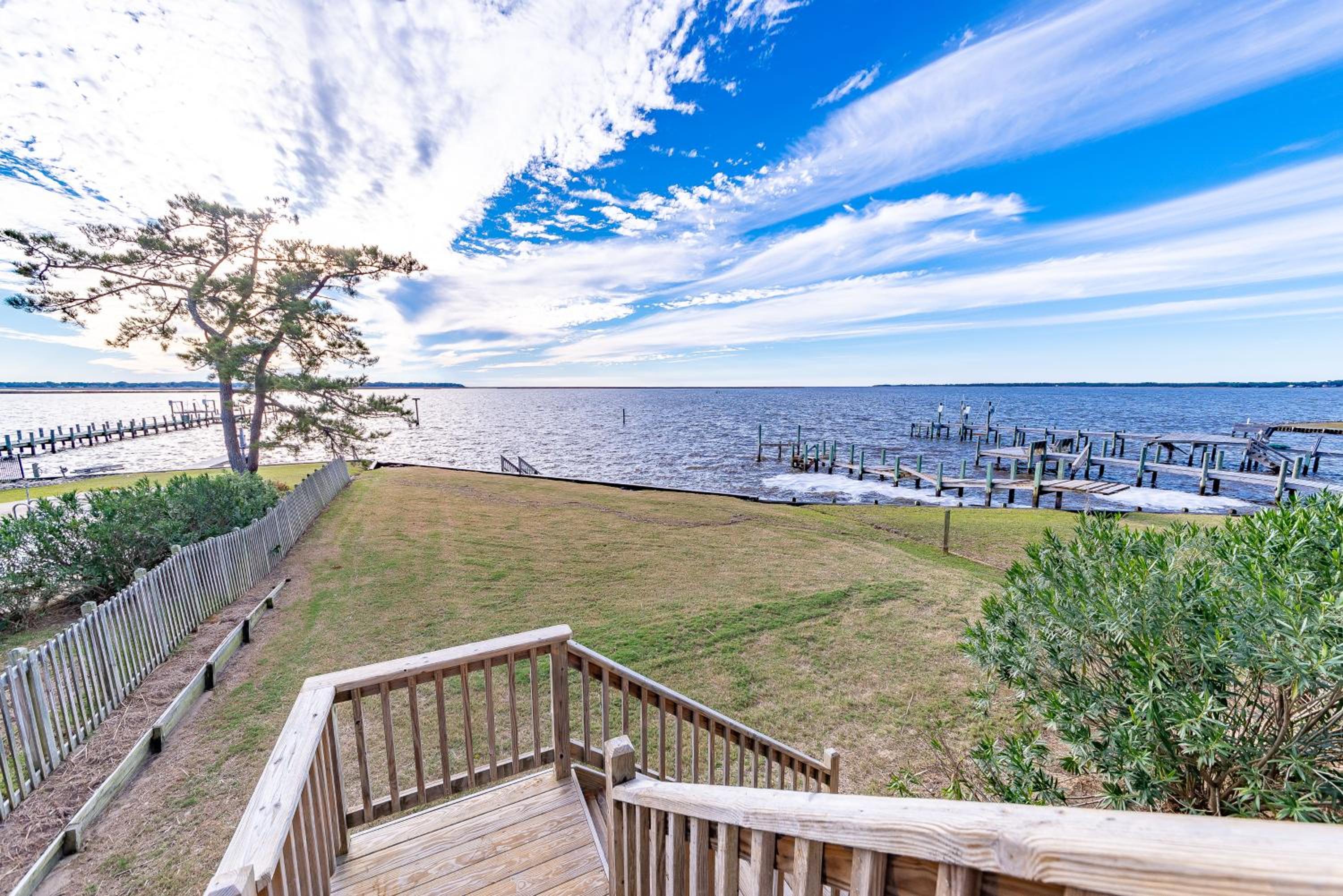 Sunset Joy - KDH MP 6, Soundfront, Sound View, Kayak, Community Boat Ramp, Pets OK, Flex Stays