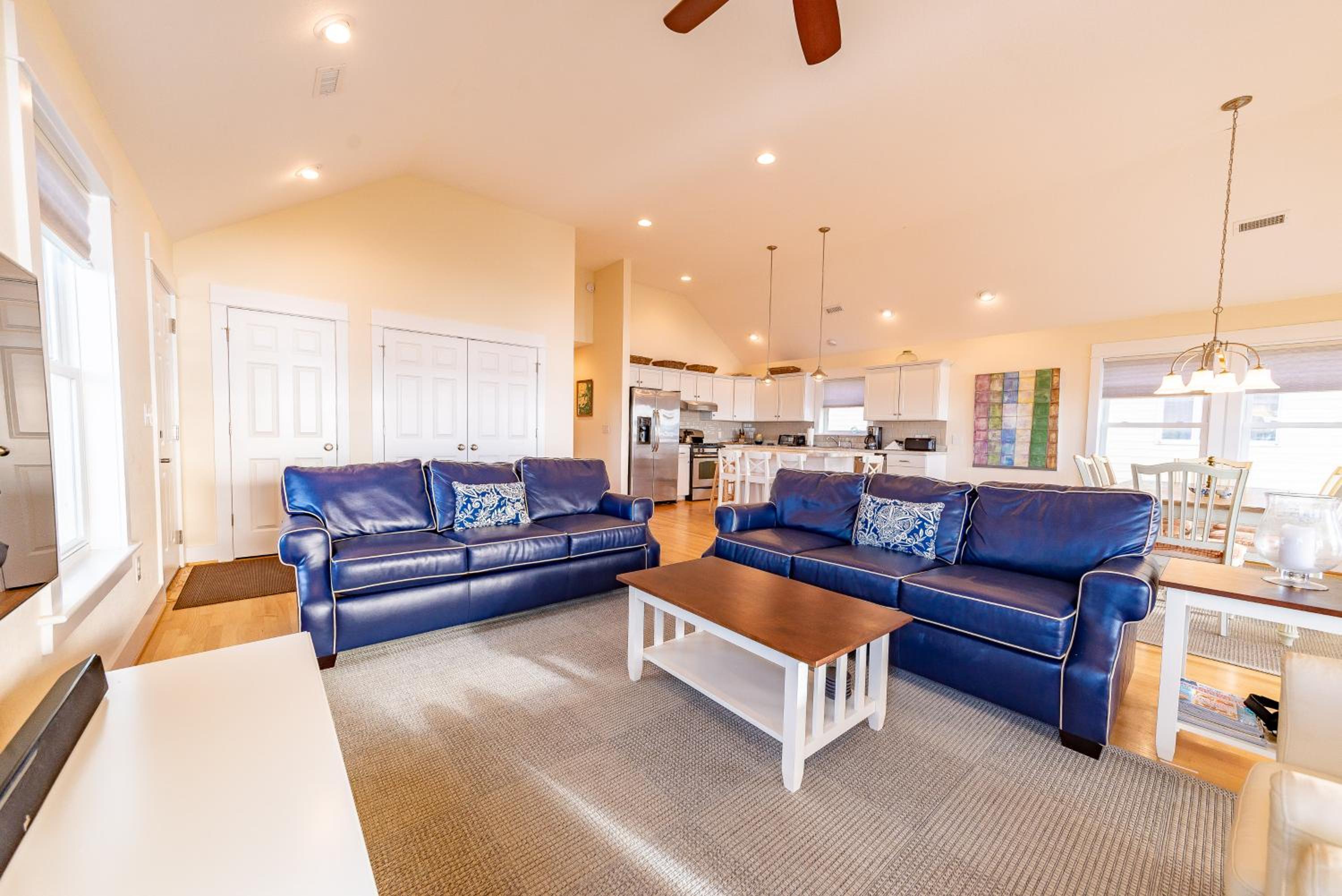 Sunset Joy - KDH MP 6, Soundfront, Sound View, Kayak, Community Boat Ramp, Pets OK, Flex Stays