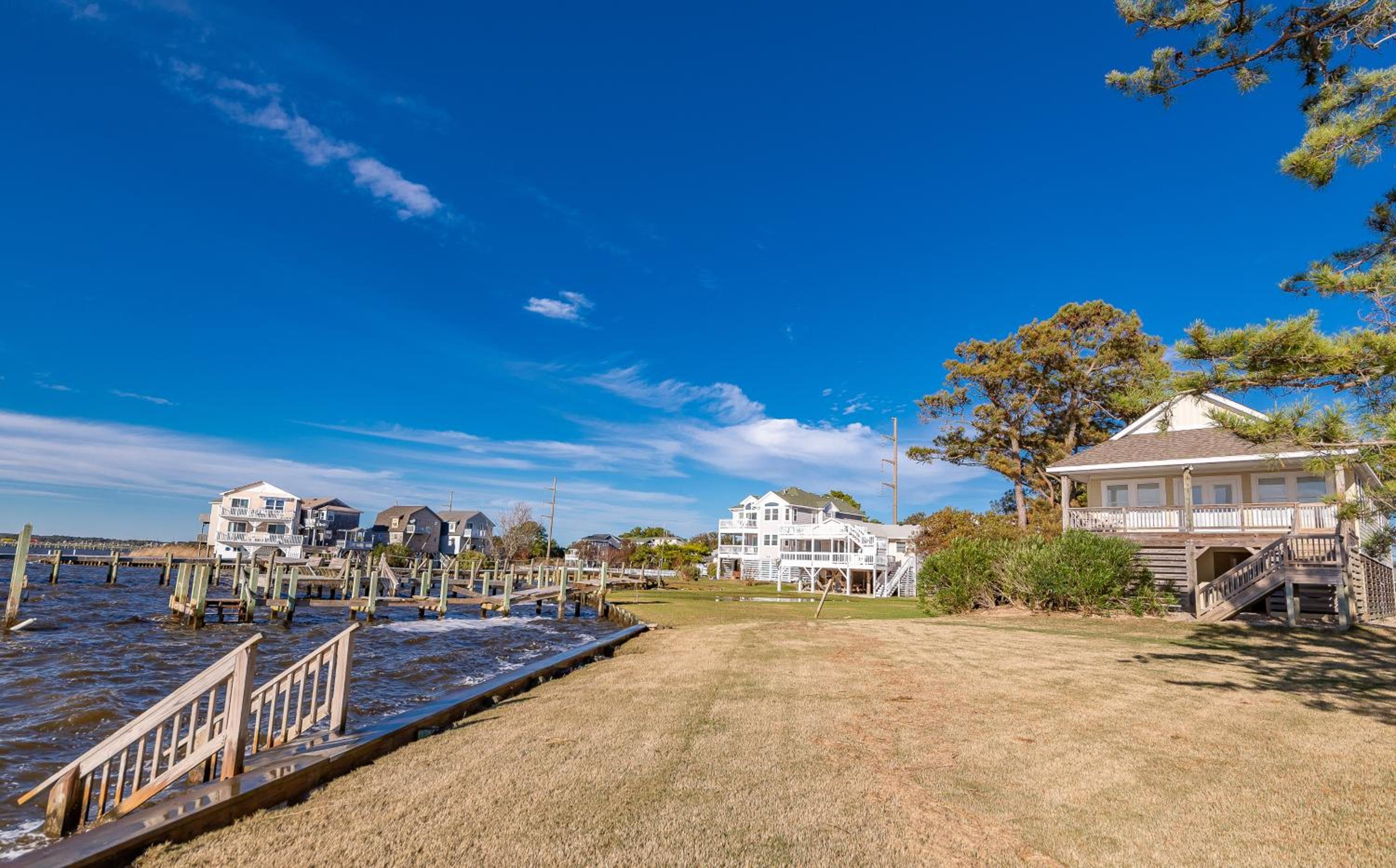 Sunset Joy - KDH MP 6, Soundfront, Sound View, Kayak, Community Boat Ramp, Pets OK, Flex Stays
