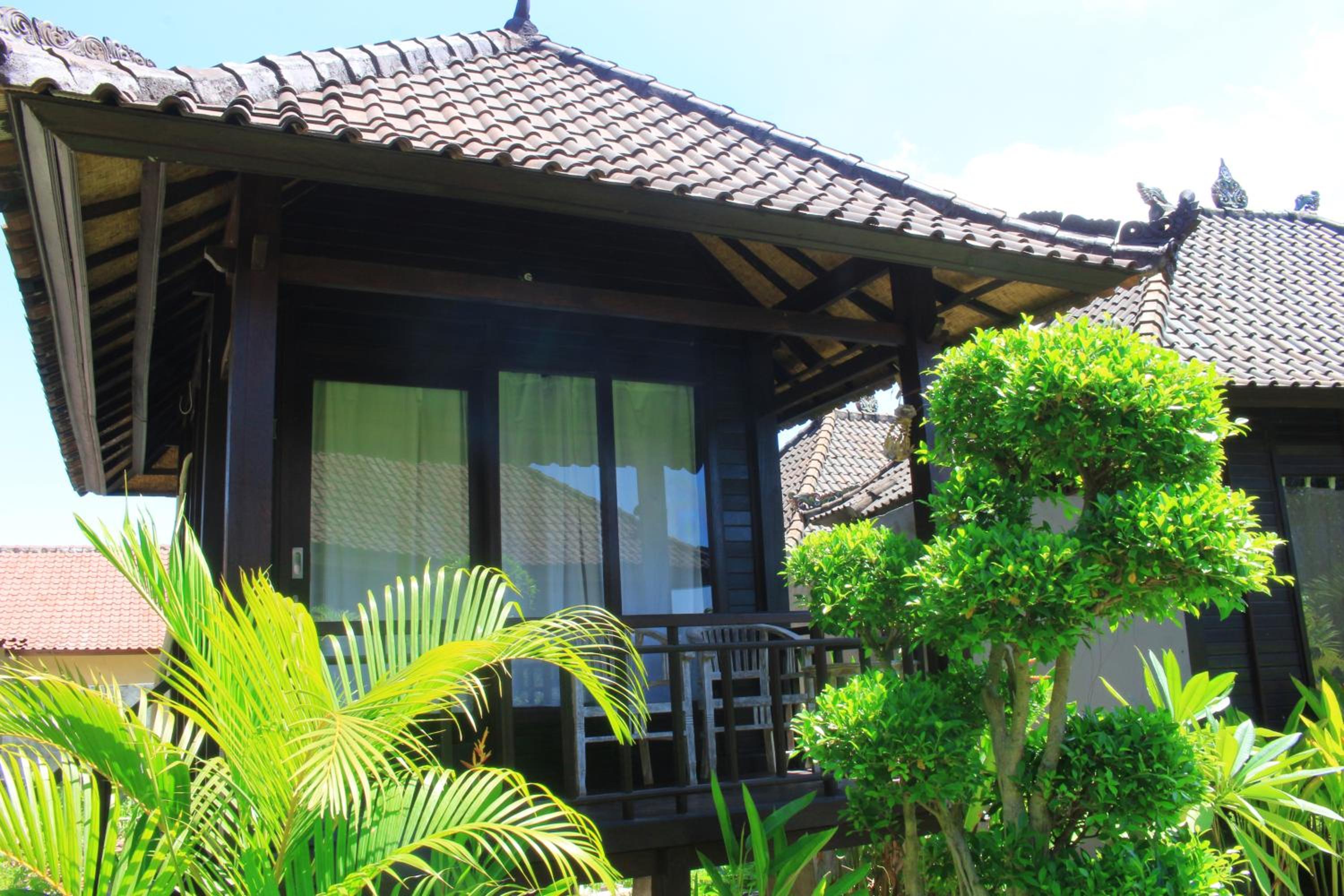 Sunrise Ocean Hut's Lembongan