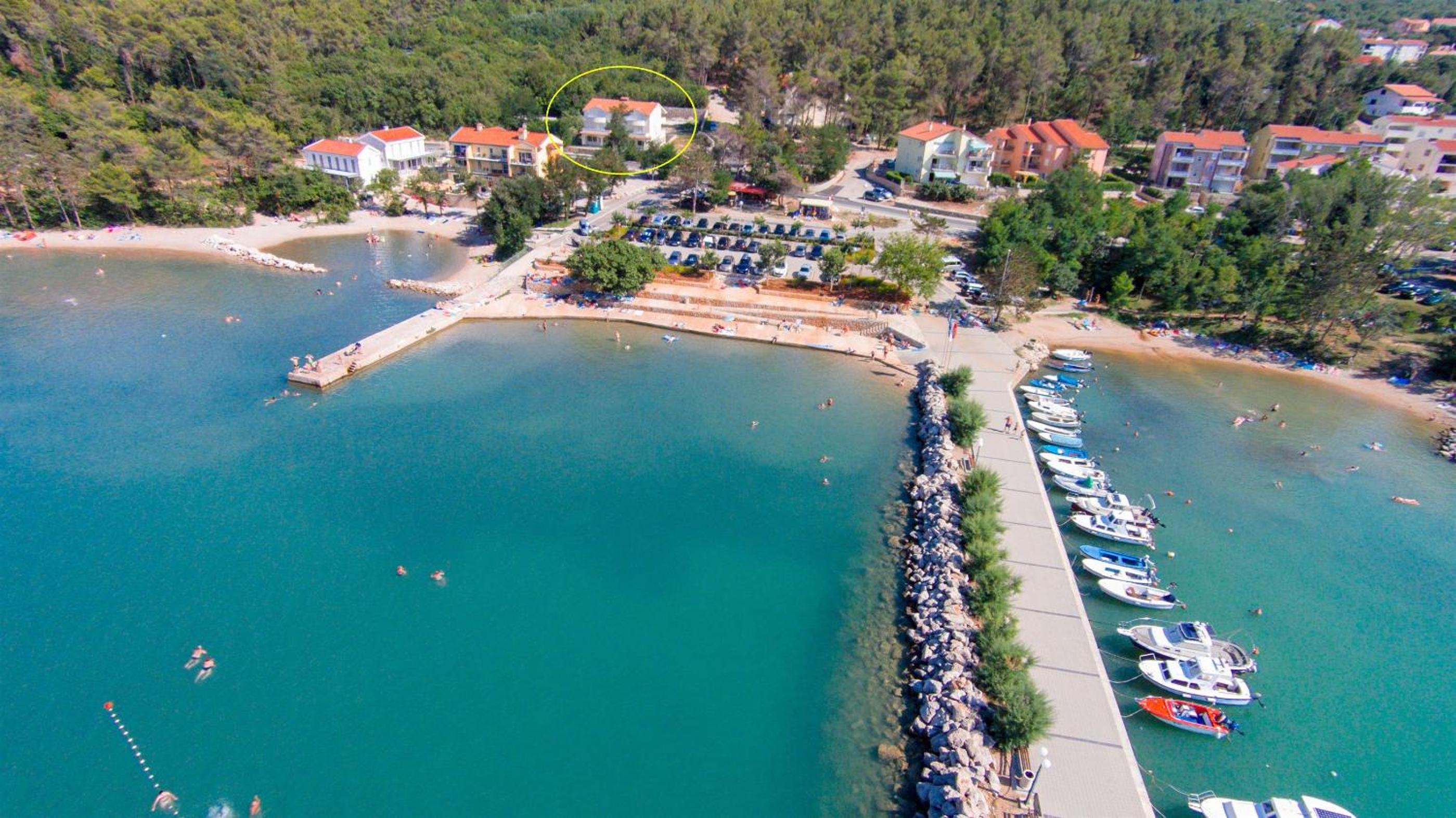 Apartments Sucic Iva i Tea view 2