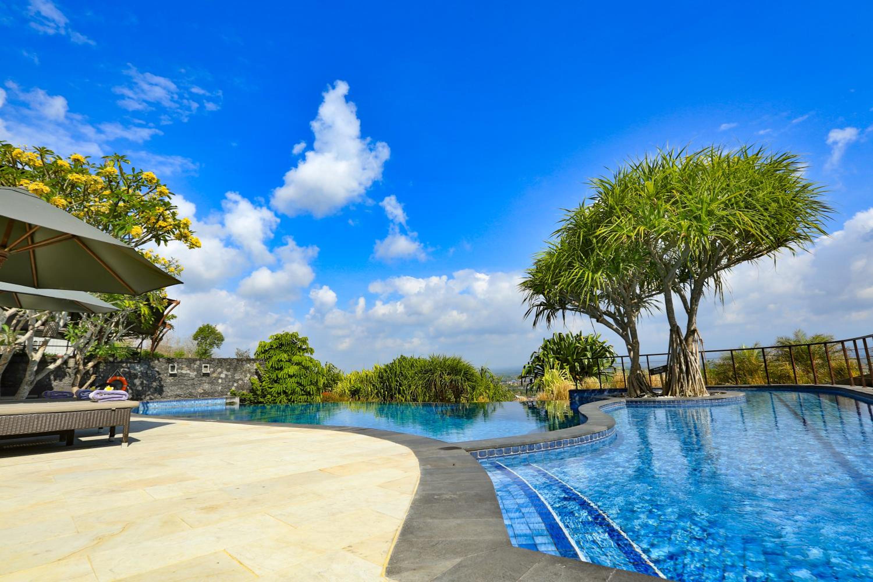 Abhayagiri - Sumberwatu Heritage Resort view 4