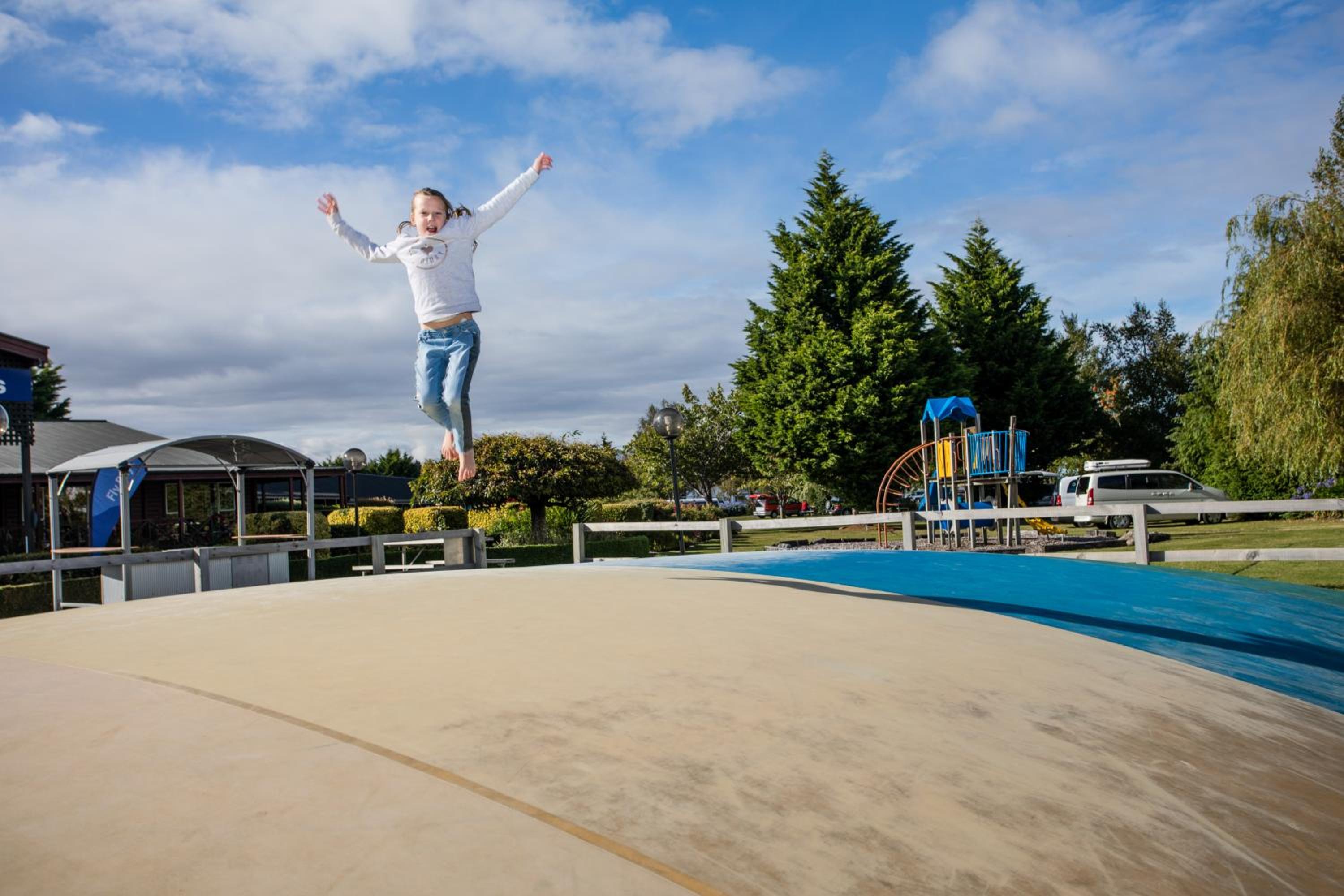 Te Anau Top 10 Holiday Park and Motels