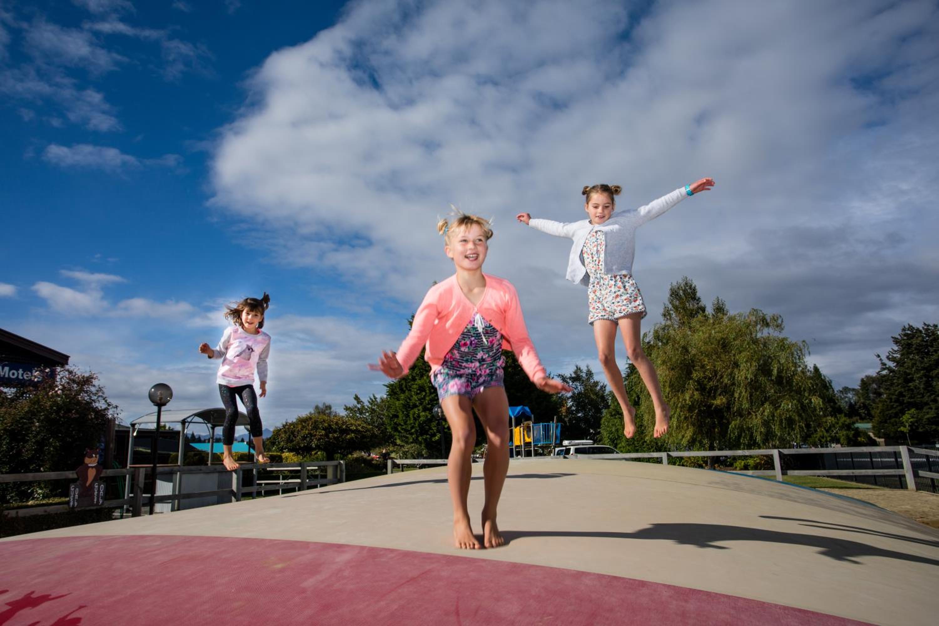 Te Anau Top 10 Holiday Park and Motels