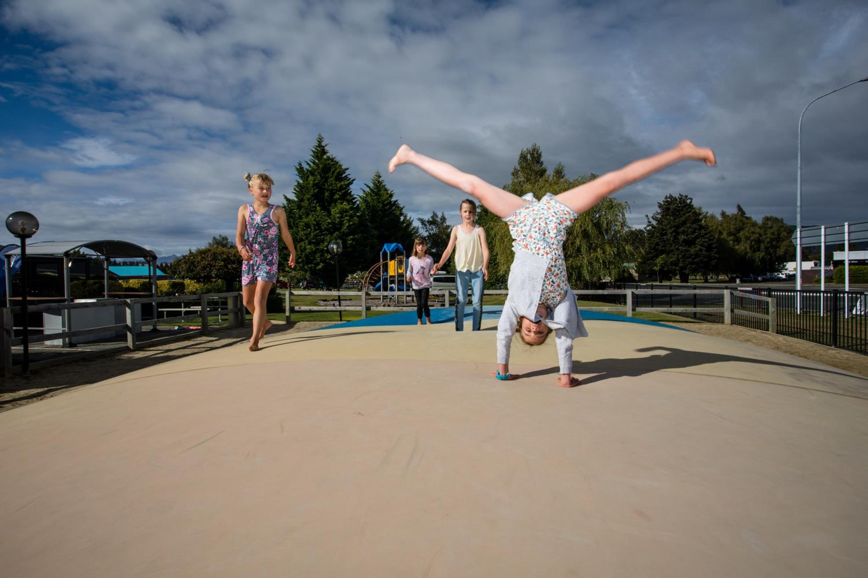 Te Anau Top 10 Holiday Park and Motels