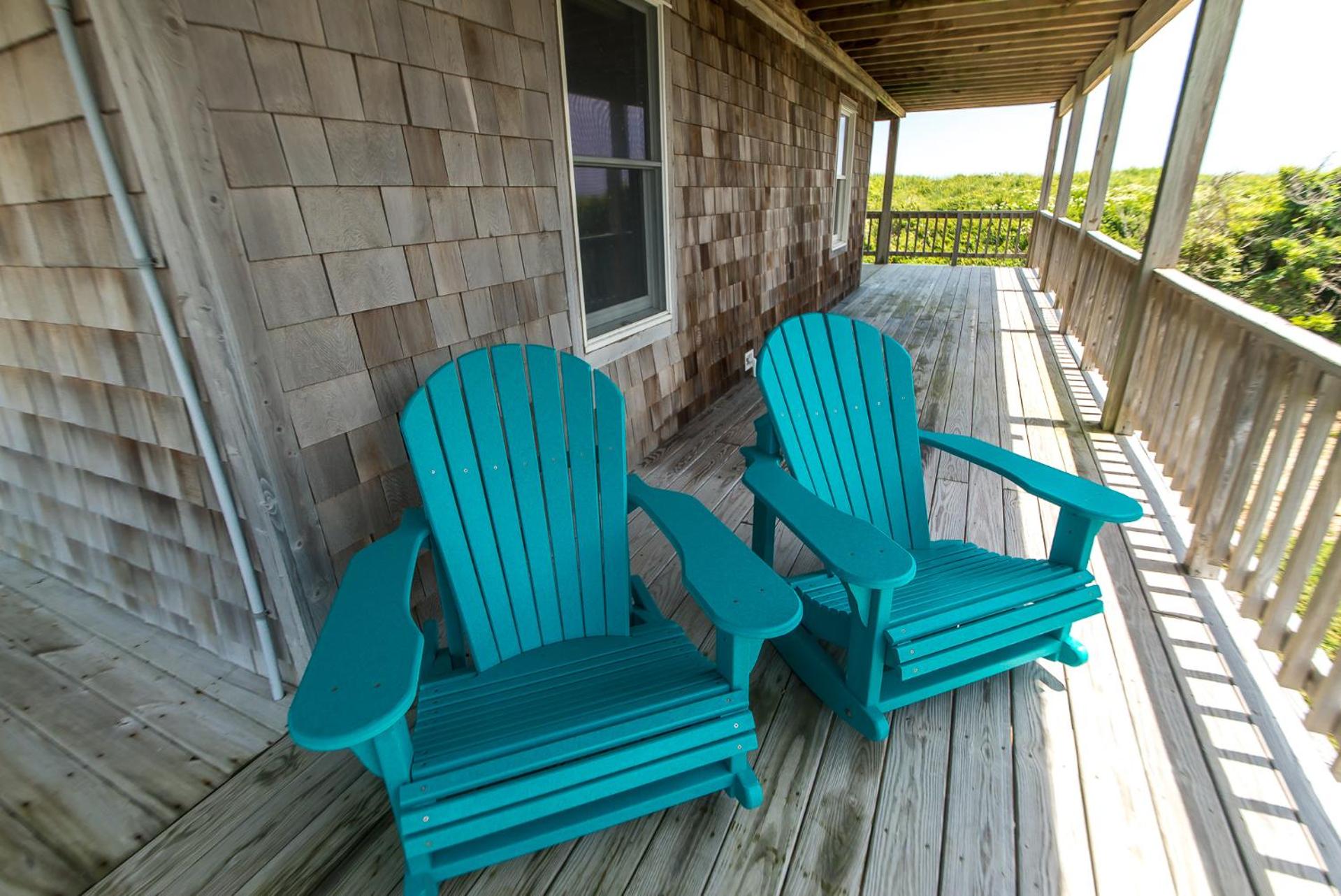 Breakaway - Duck, Sanderling, Oceanfront, Ocean View, Pets OK, Community Pool