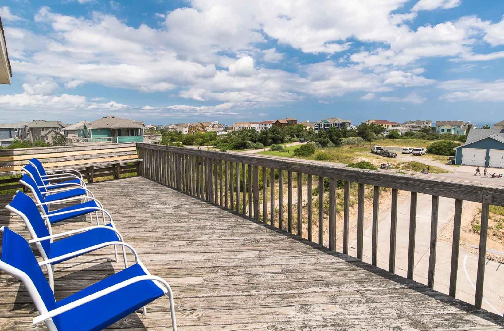 Sandi Hill - Corolla, Whalehead, 295 Yds to Beach, Ocean View, Pool, Hot Tub, Pets OK