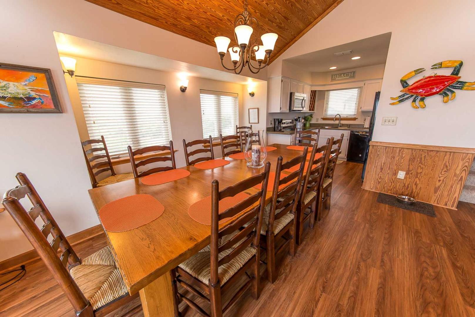Sandi Hill - Corolla, Whalehead, 295 Yds to Beach, Ocean View, Pool, Hot Tub, Pets OK