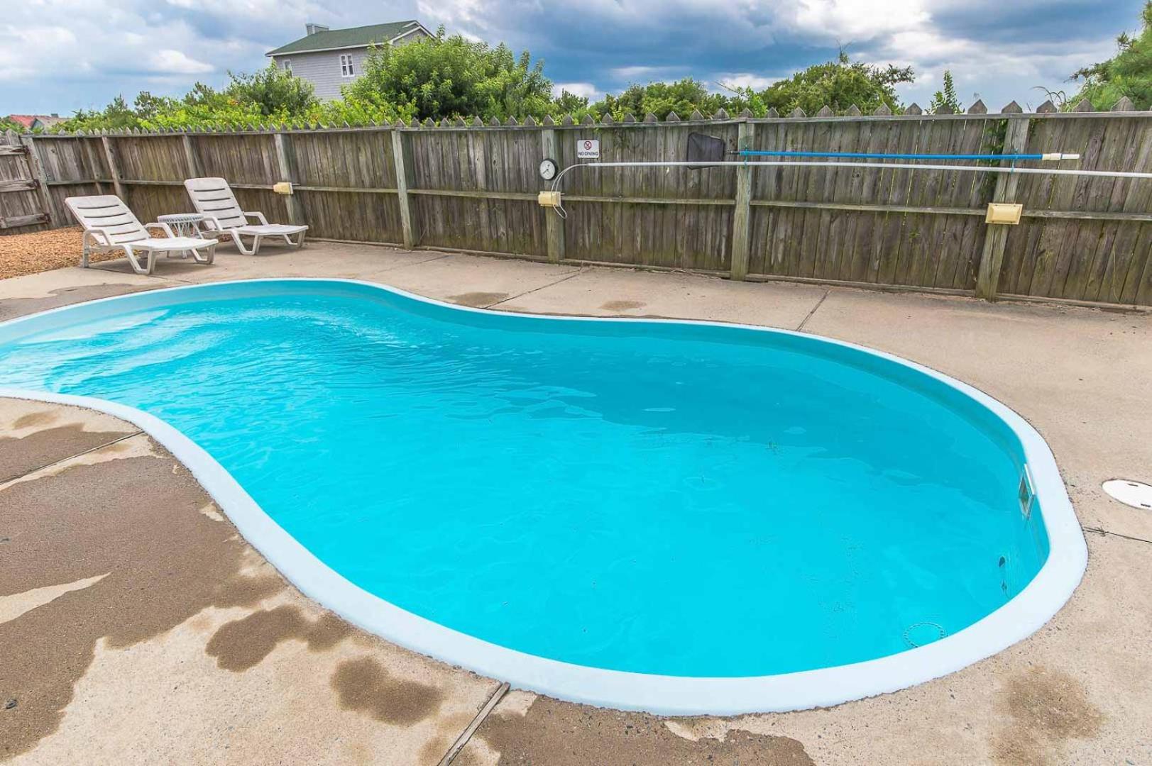Sandi Hill - Corolla, Whalehead, 295 Yds to Beach, Ocean View, Pool, Hot Tub, Pets OK