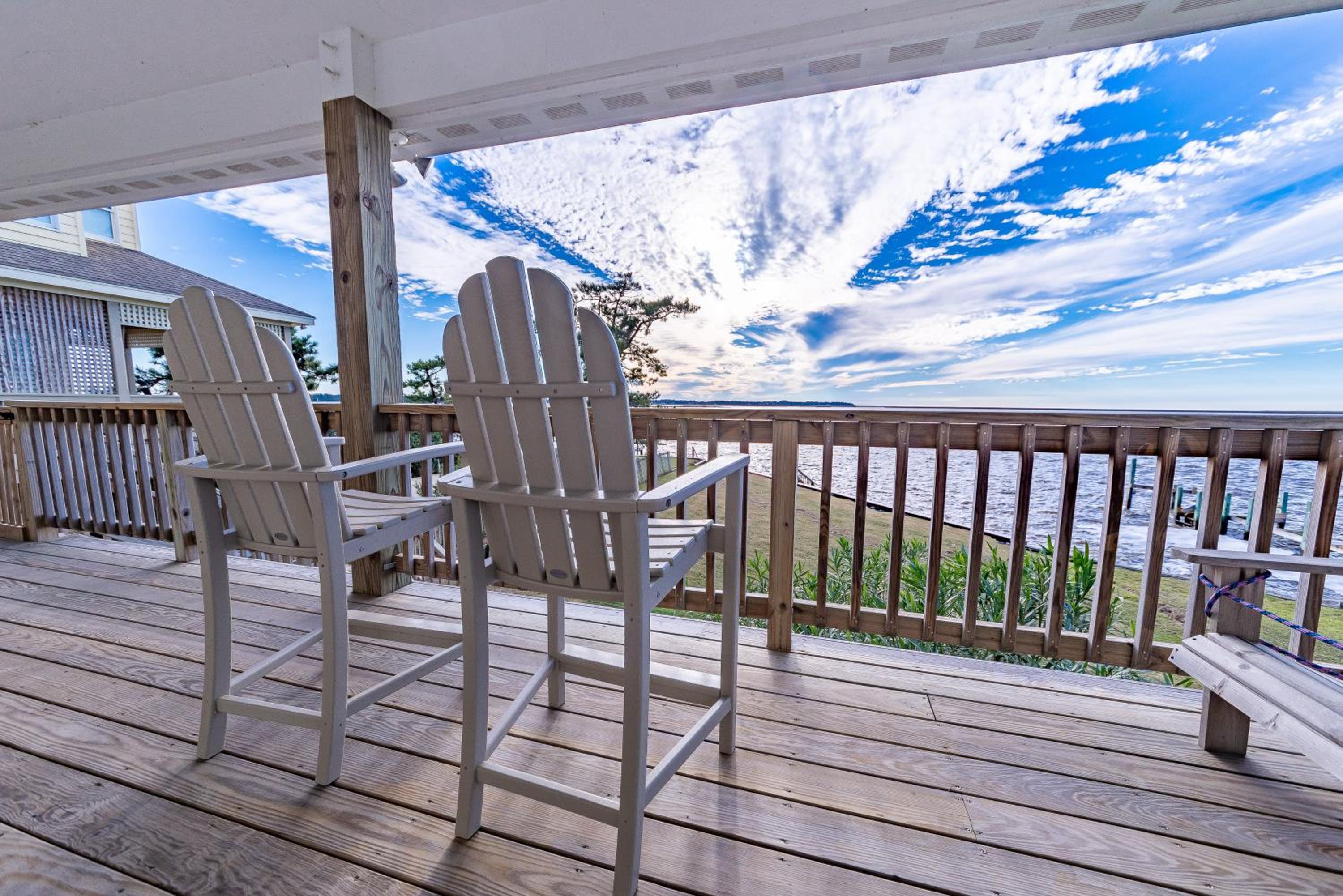 Sunset Joy - KDH MP 6, Soundfront, Sound View, Kayak, Community Boat Ramp, Pets OK, Flex Stays