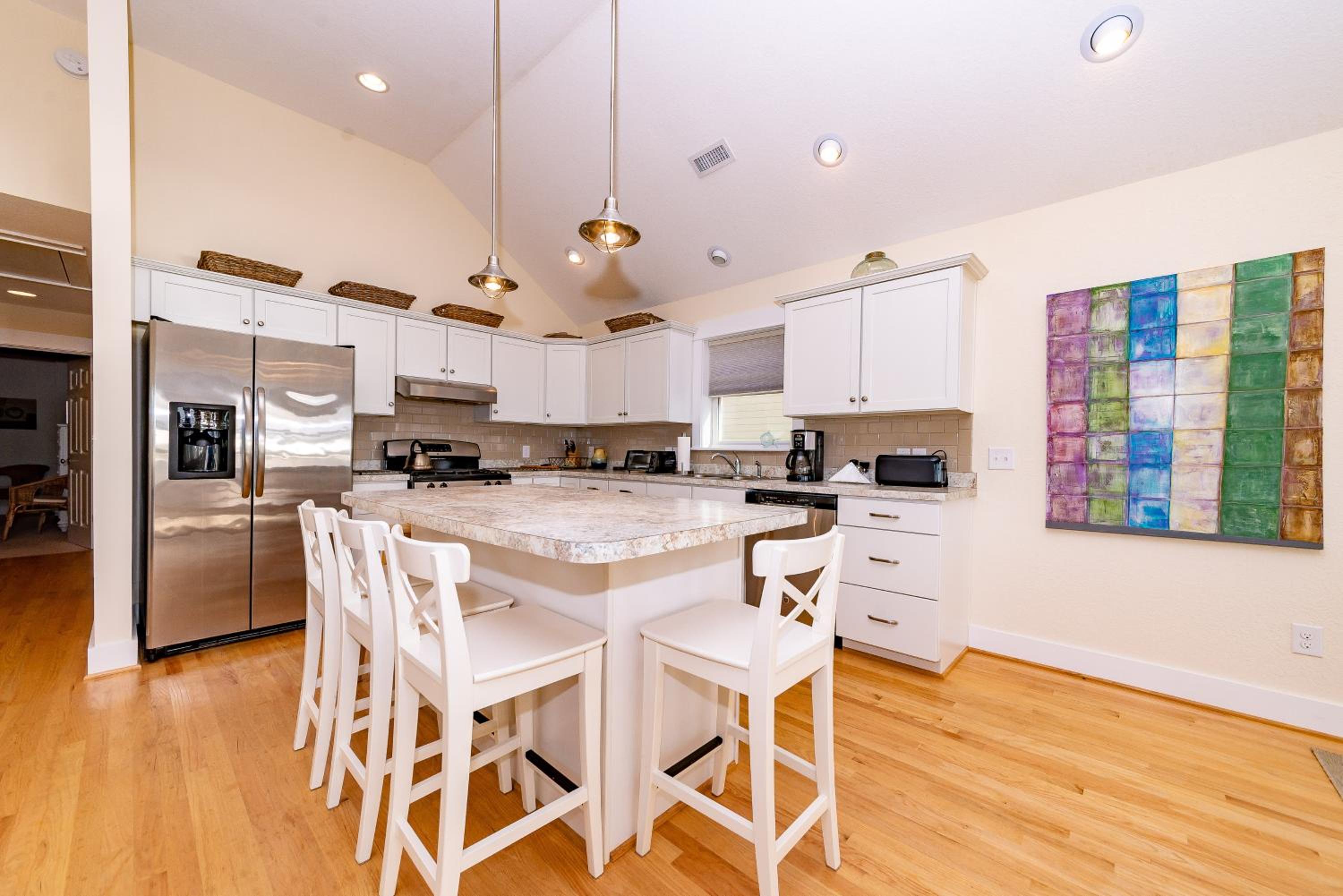 Sunset Joy - KDH MP 6, Soundfront, Sound View, Kayak, Community Boat Ramp, Pets OK, Flex Stays