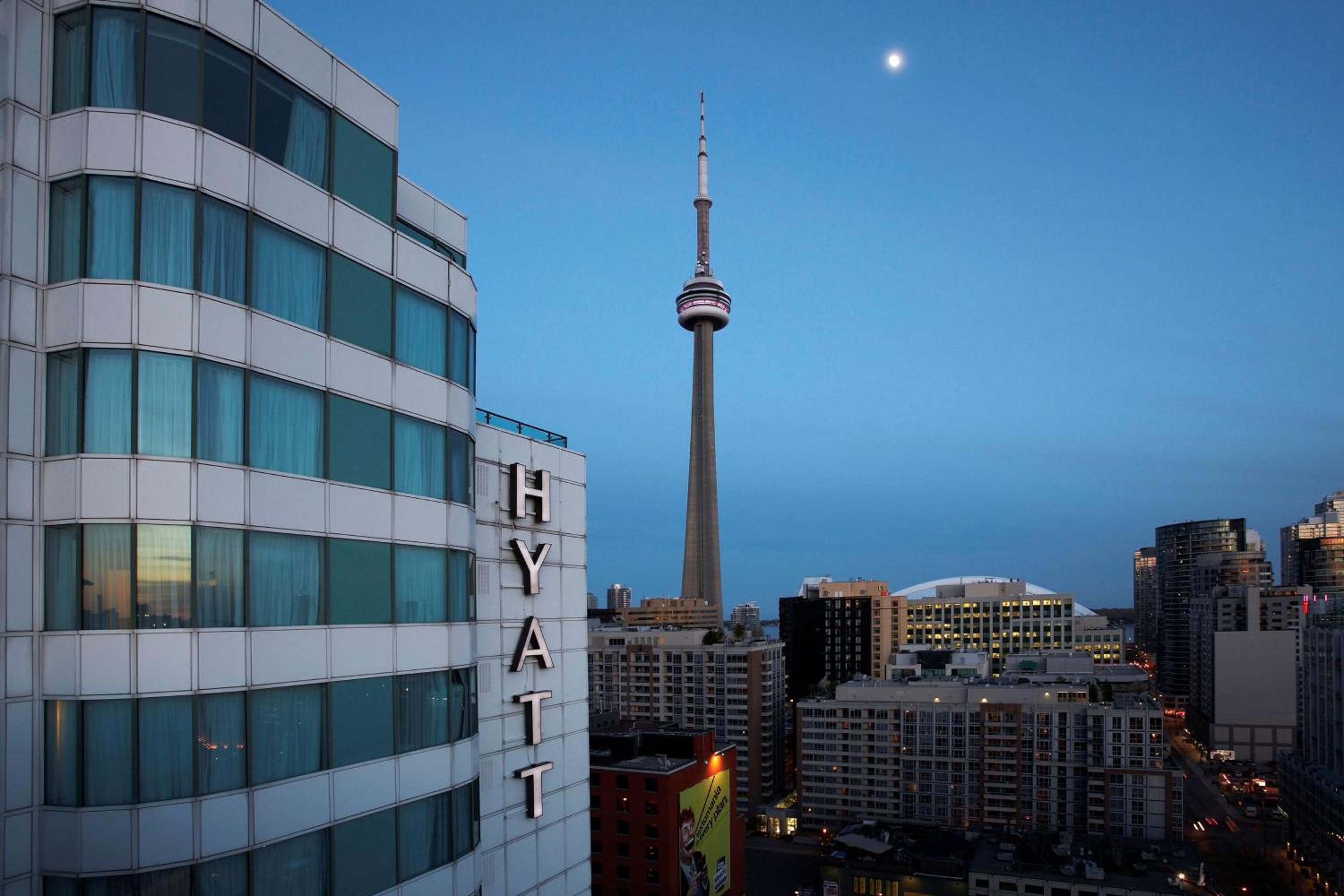 Hyatt Regency Toronto-0
