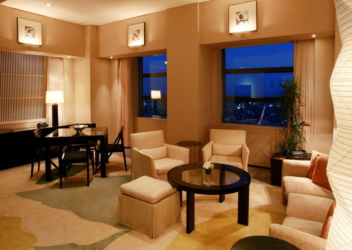 Park Hyatt Tokyo 55