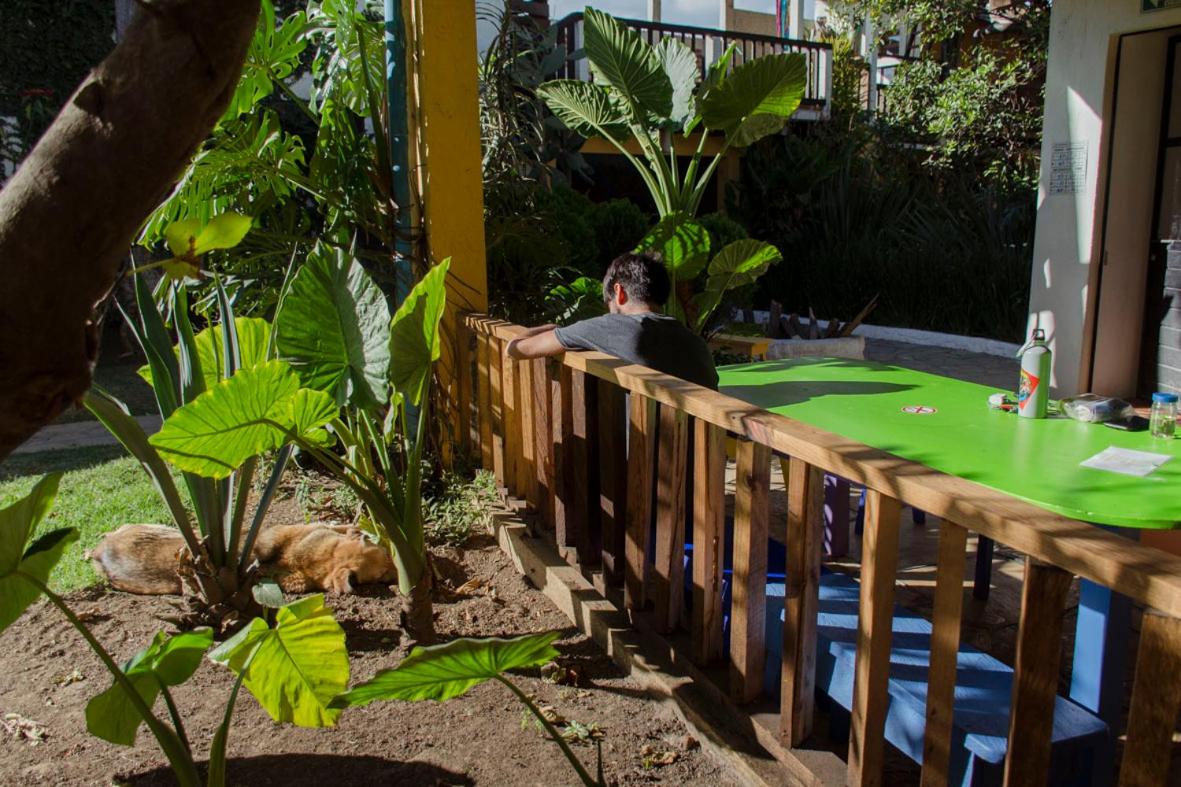 Rossco Hostel & Hotel