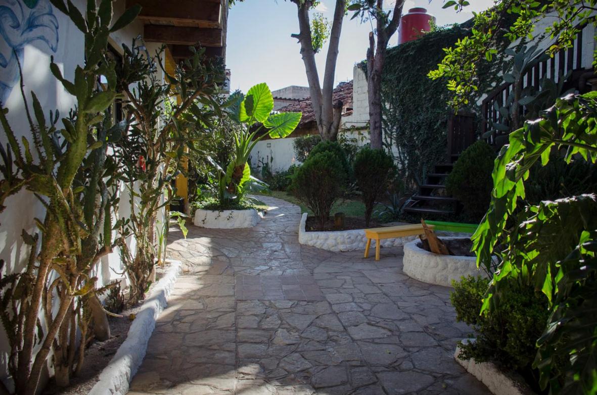 Rossco Hostel & Hotel