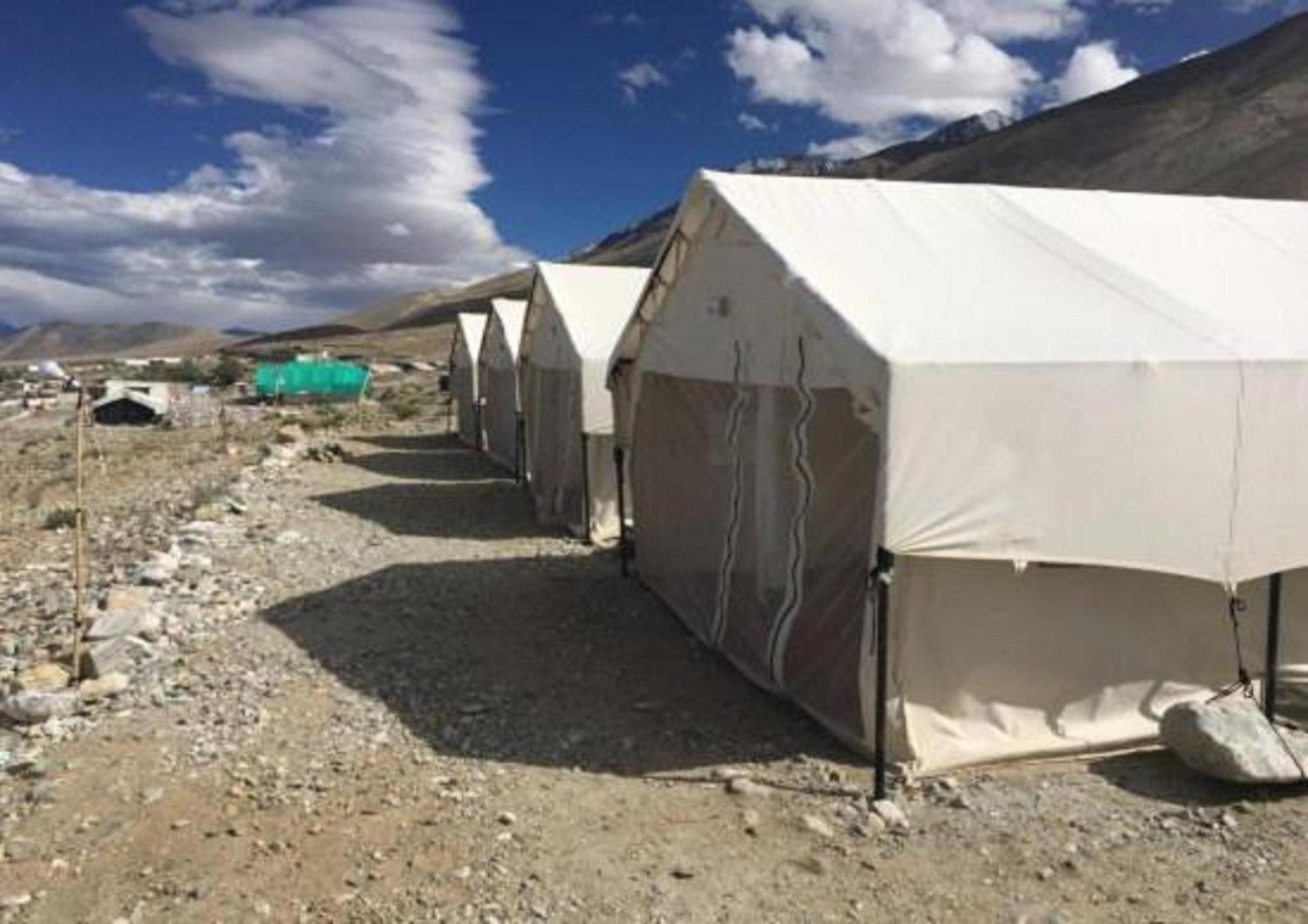 The Buddha Camp - Pangng view 3